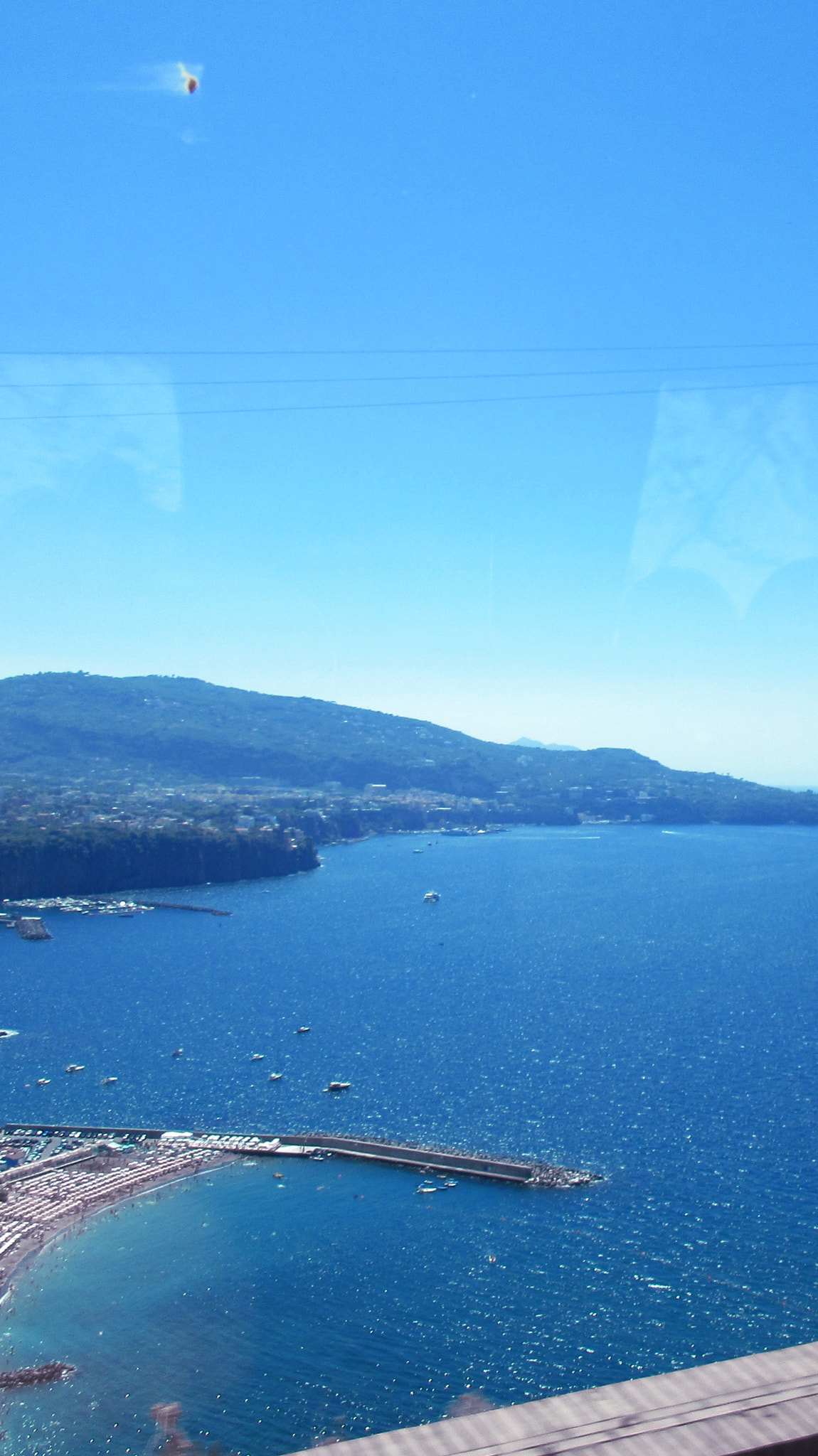Canon PowerShot ELPH 350 HS (IXUS 275 HS / IXY 640) sample photo. Sorrento, italy photography