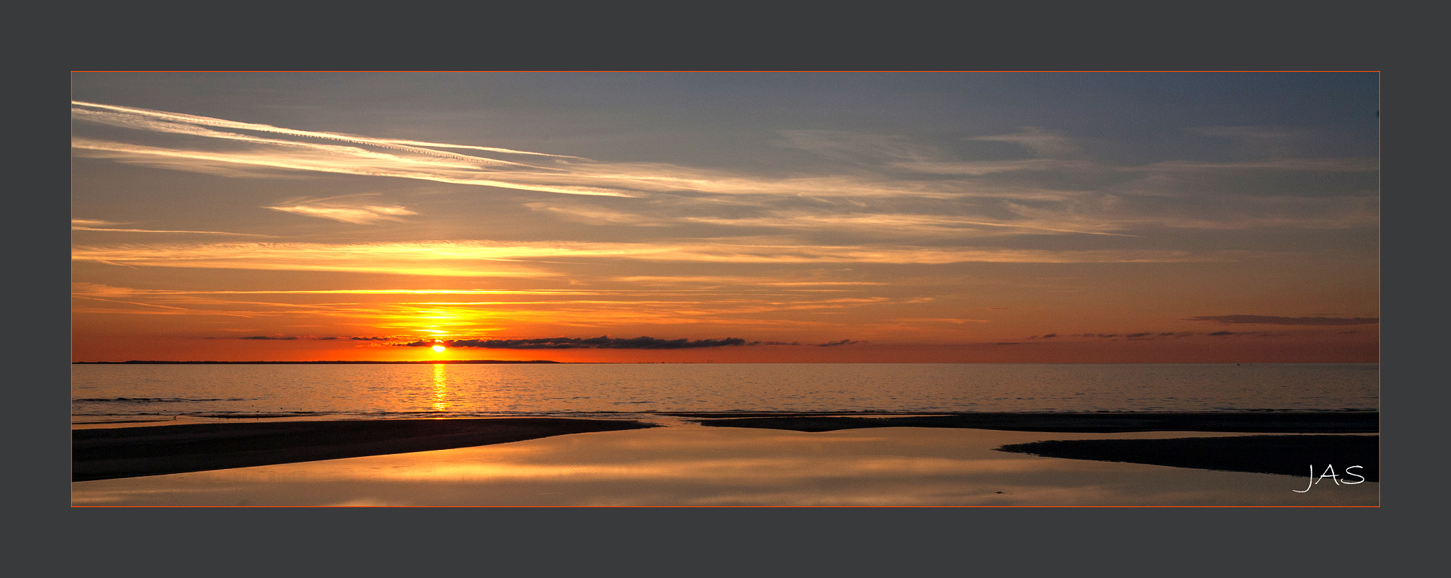 Canon EF 16-35mm F2.8L USM sample photo. Læsø at sunset photography