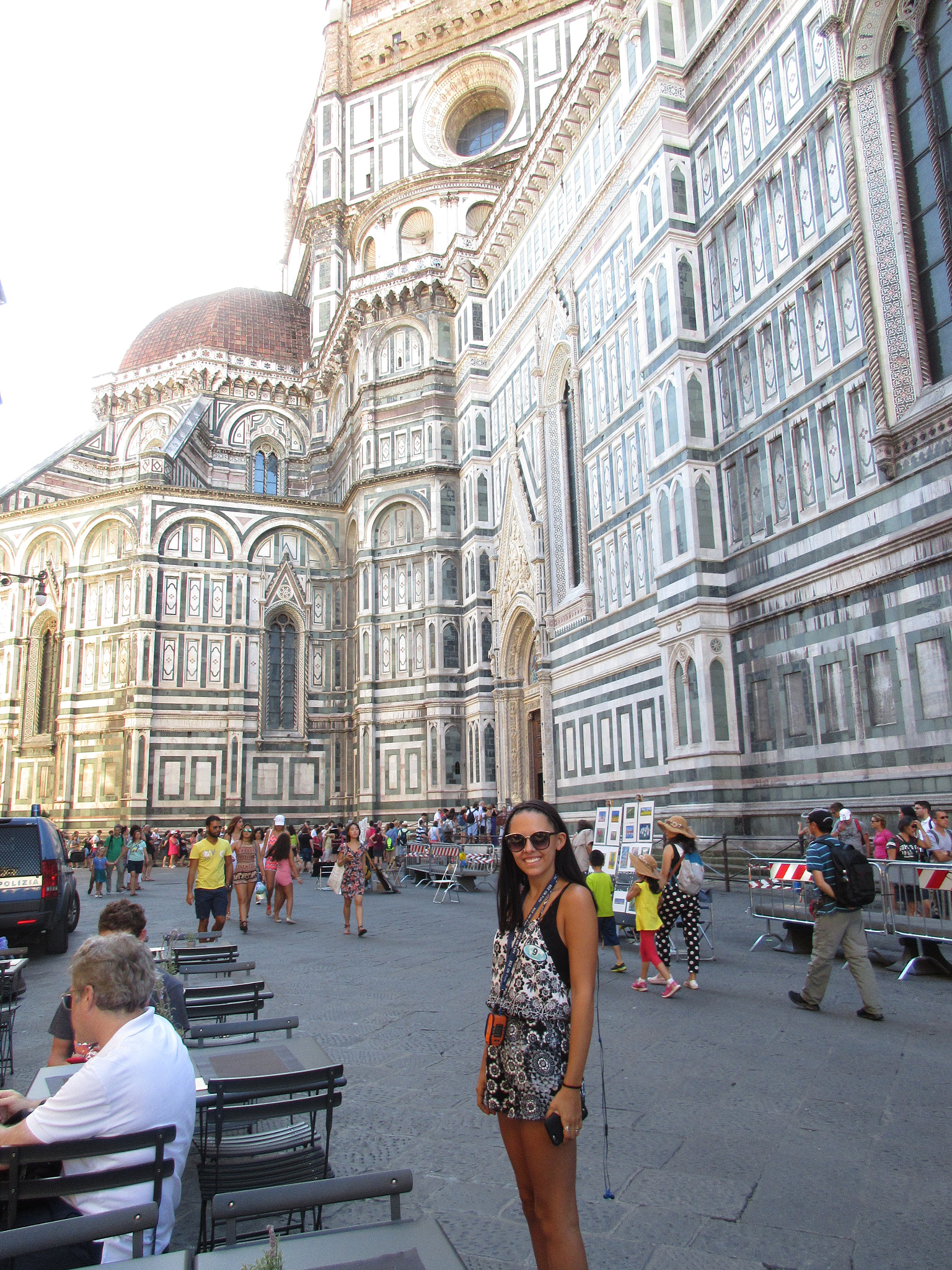 Canon PowerShot ELPH 350 HS (IXUS 275 HS / IXY 640) sample photo. Florence, italy photography