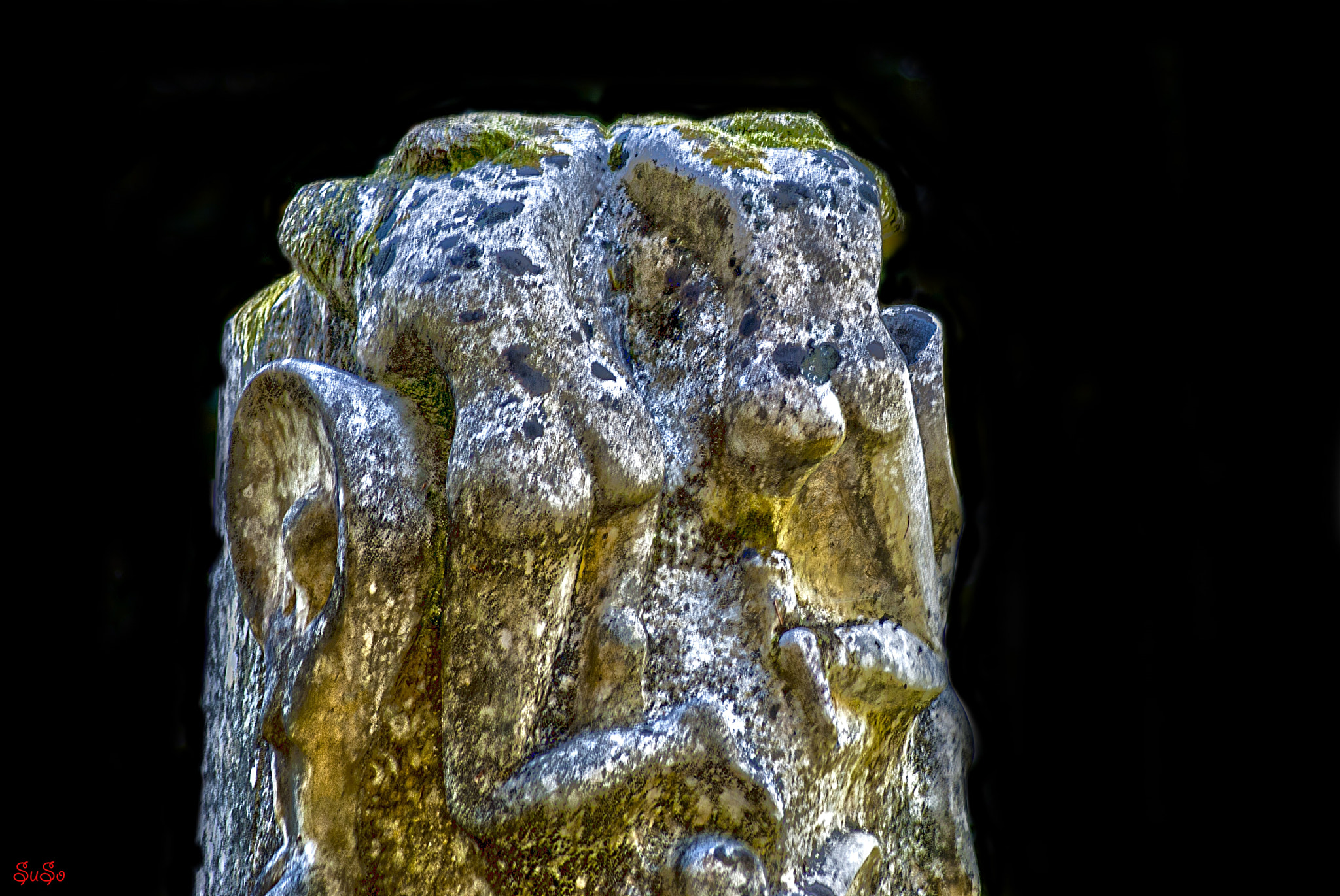 Nikon D3000 sample photo. La piedra photography