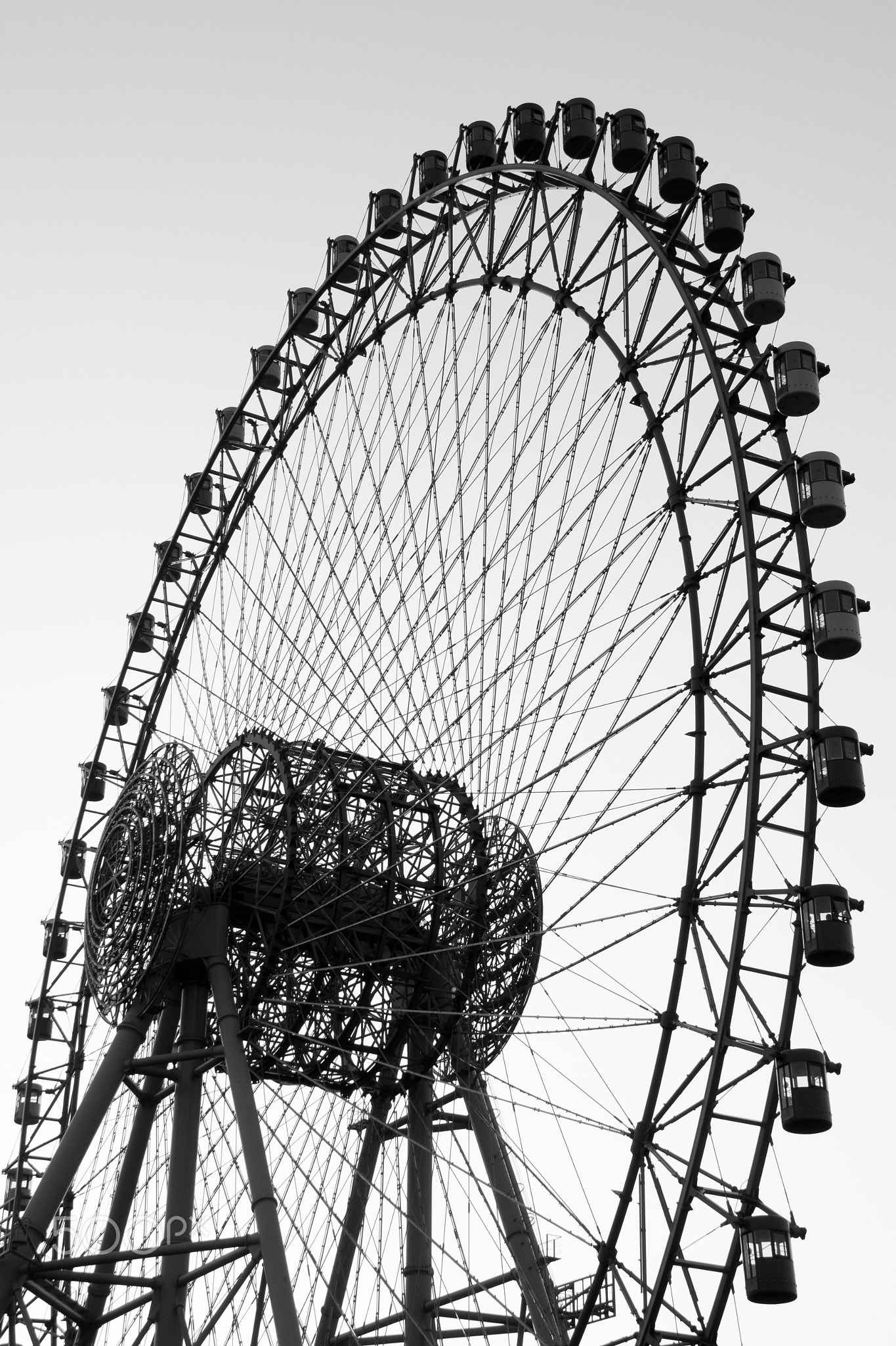 Ferris wheel