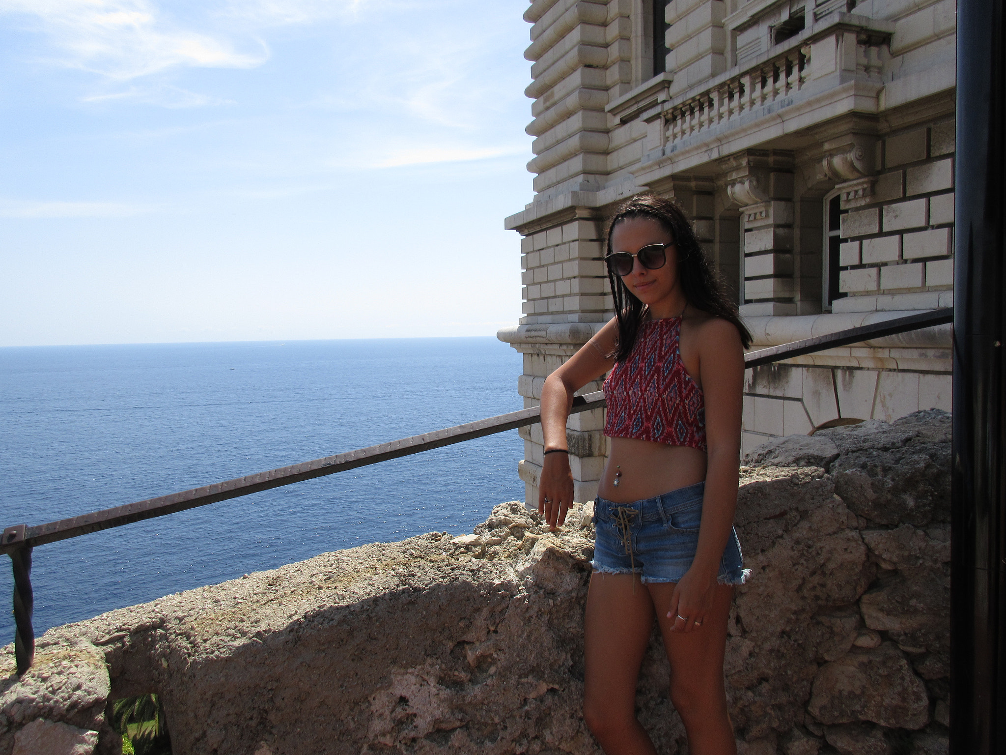 Canon PowerShot ELPH 350 HS (IXUS 275 HS / IXY 640) sample photo. Monte carlo photography