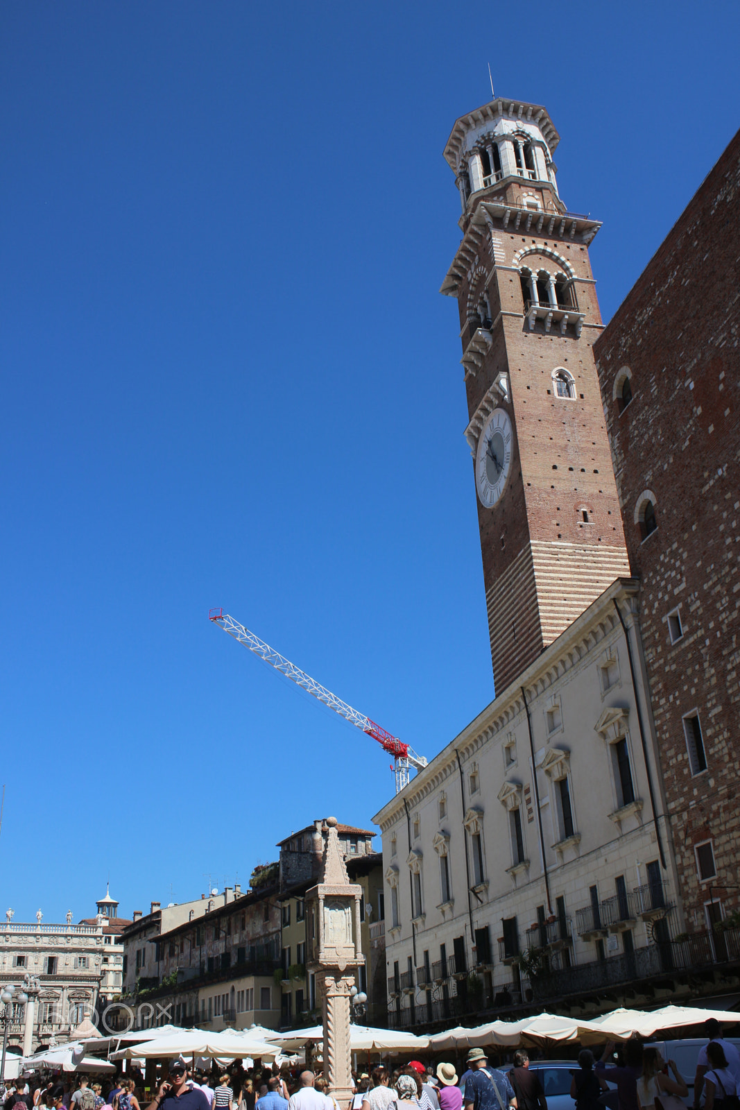 Canon EF-S 18-55mm F3.5-5.6 IS sample photo. Verona photography