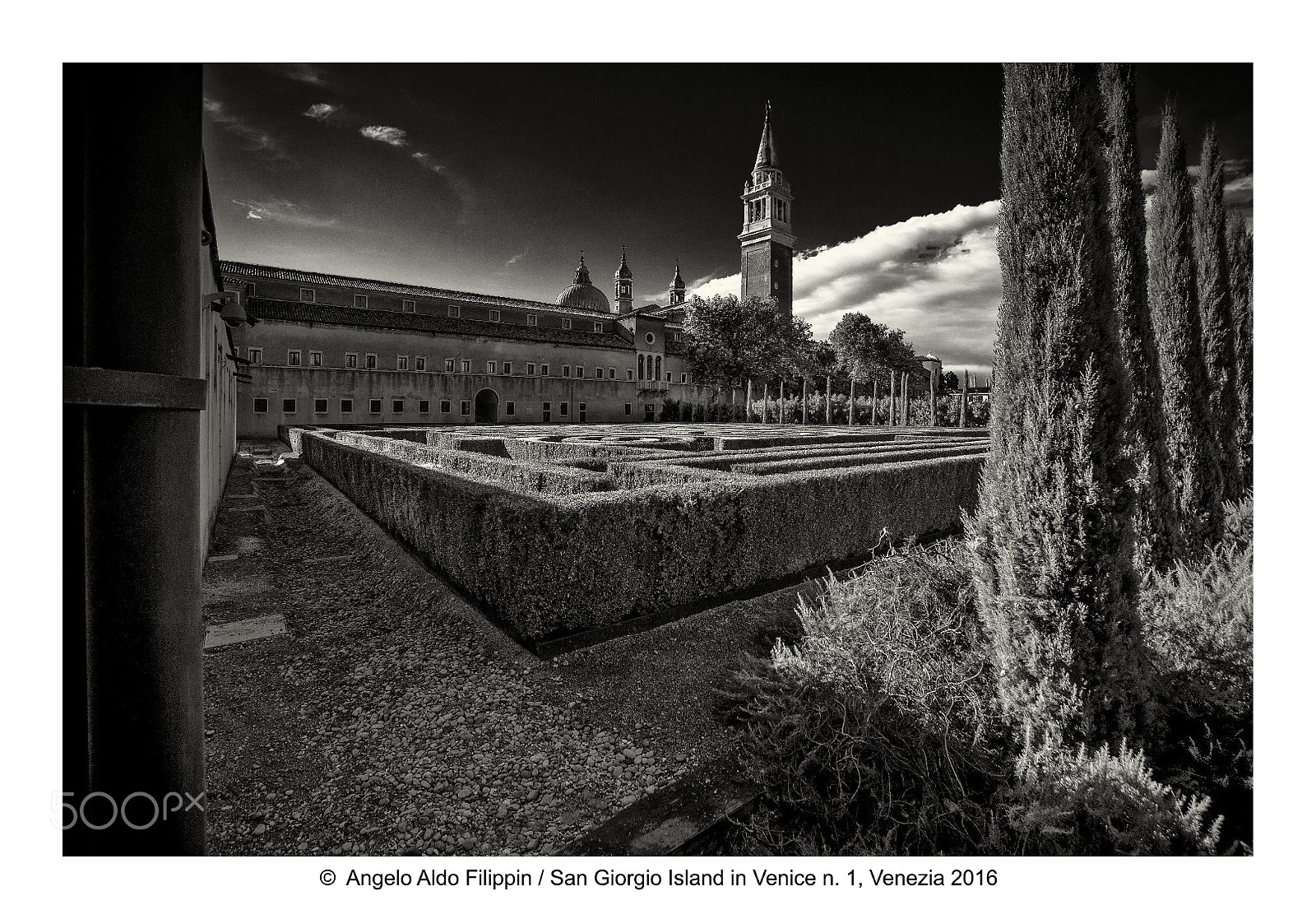 Sigma 15-30mm f/3.5-4.5 EX DG Aspherical sample photo. San giorgio island in venice, venezia 2016 photography