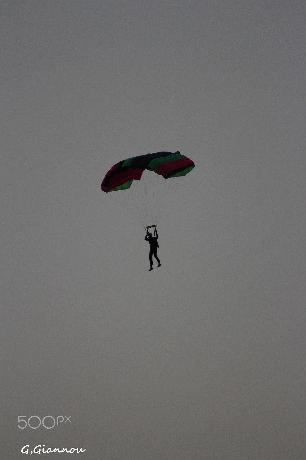 Canon EF 75-300mm f/4-5.6 USM sample photo. ..landing... photography