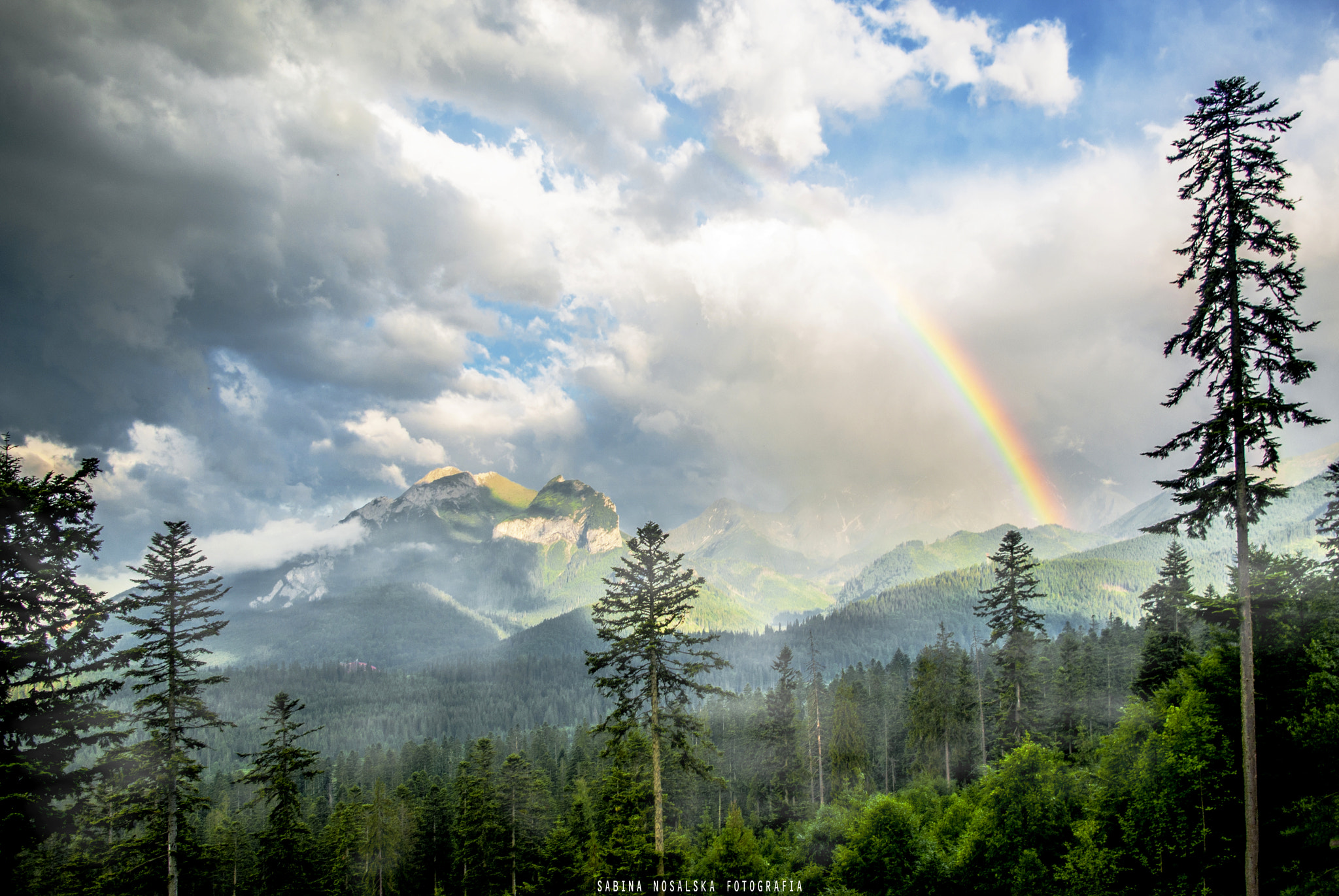 Pentax smc DA 18-55mm F3.5-5.6 ED AL II (IF) sample photo. Tatry photography