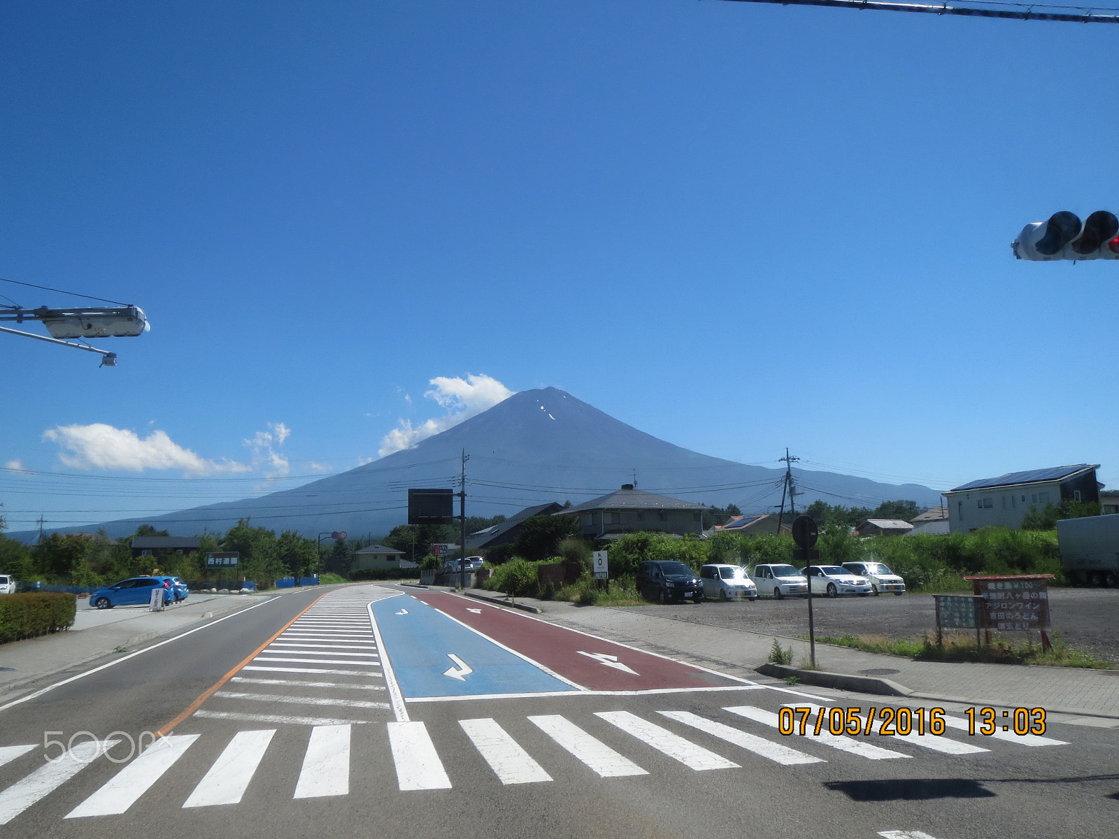 Canon PowerShot ELPH 530 HS (IXUS 510 HS / IXY 1) sample photo. At mt fuji and surroundings photography