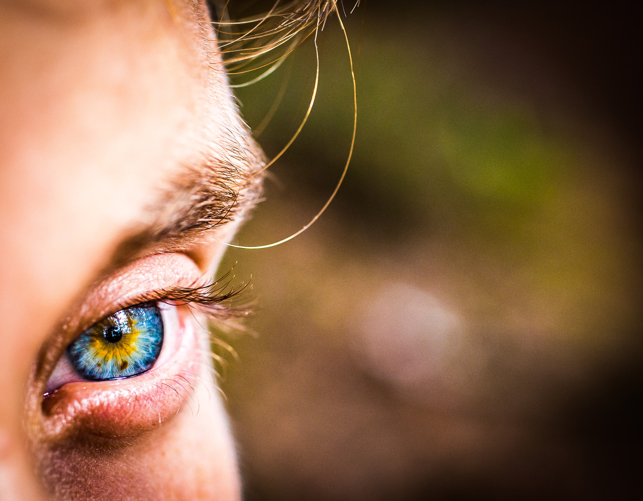 Canon EF 50mm F2.5 Macro sample photo. Vanishing point photography