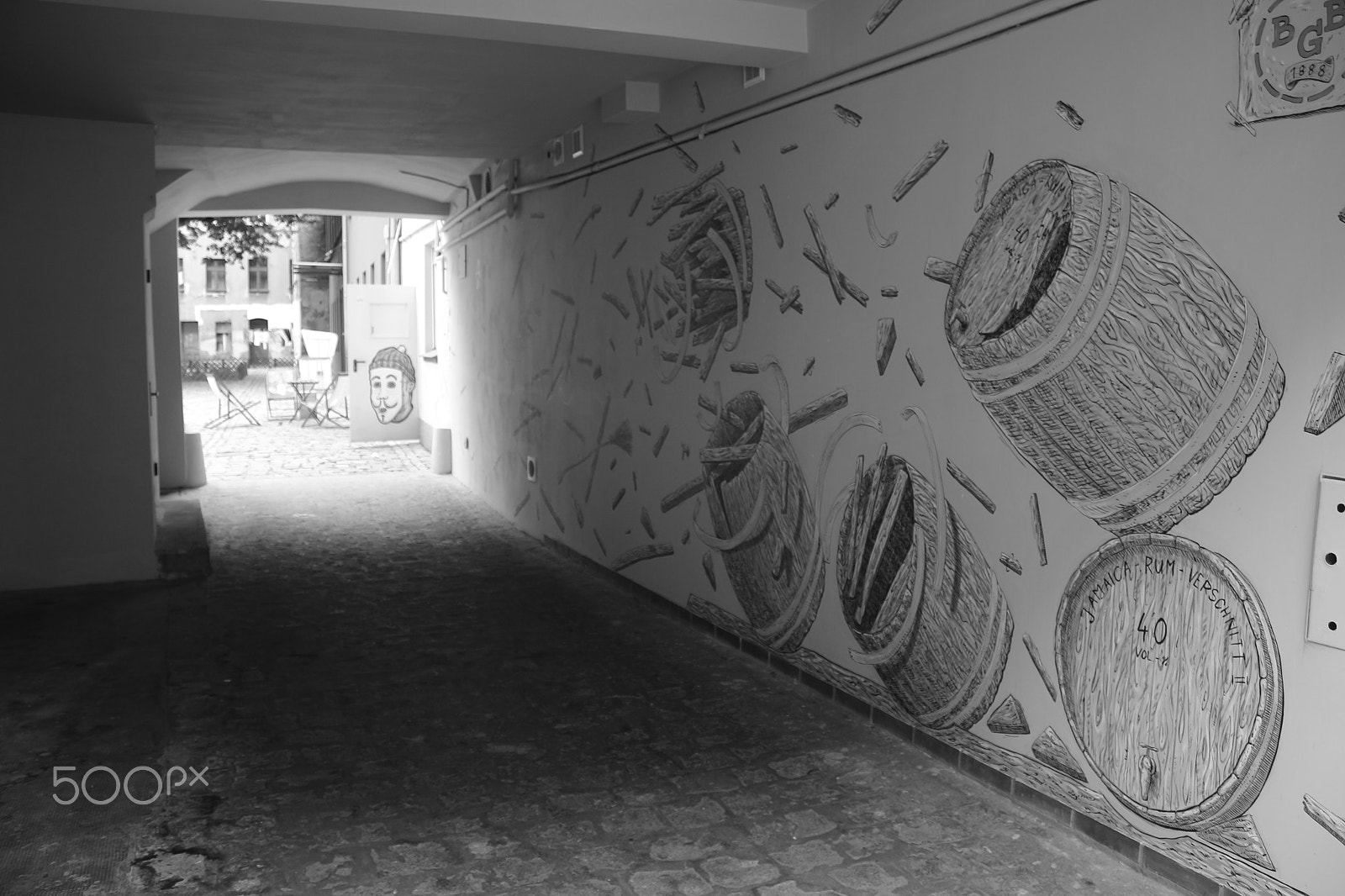 Canon EF-S 18-55mm F3.5-5.6 IS sample photo. Wroclaw photography