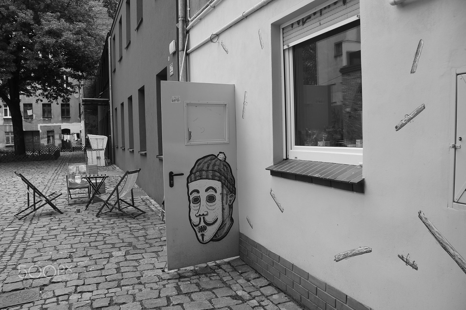 Canon EF-S 18-55mm F3.5-5.6 IS sample photo. Wroclaw photography