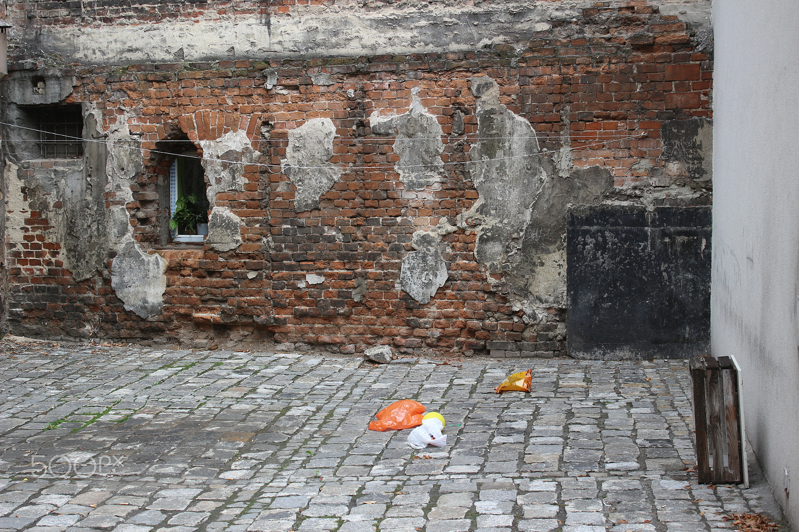 Canon EF-S 18-55mm F3.5-5.6 IS sample photo. Wroclaw photography