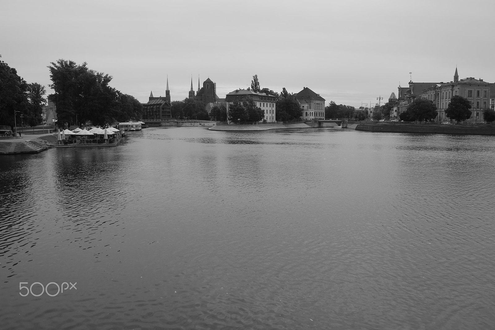 Canon EF-S 18-55mm F3.5-5.6 IS sample photo. Wroclaw photography