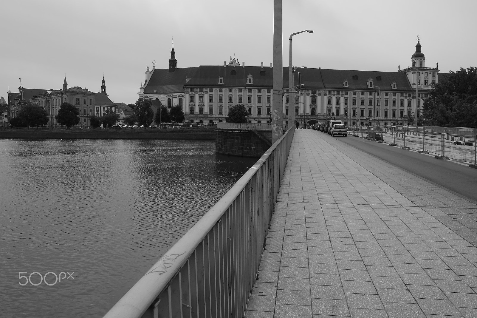 Canon EF-S 18-55mm F3.5-5.6 IS sample photo. Wroclaw photography
