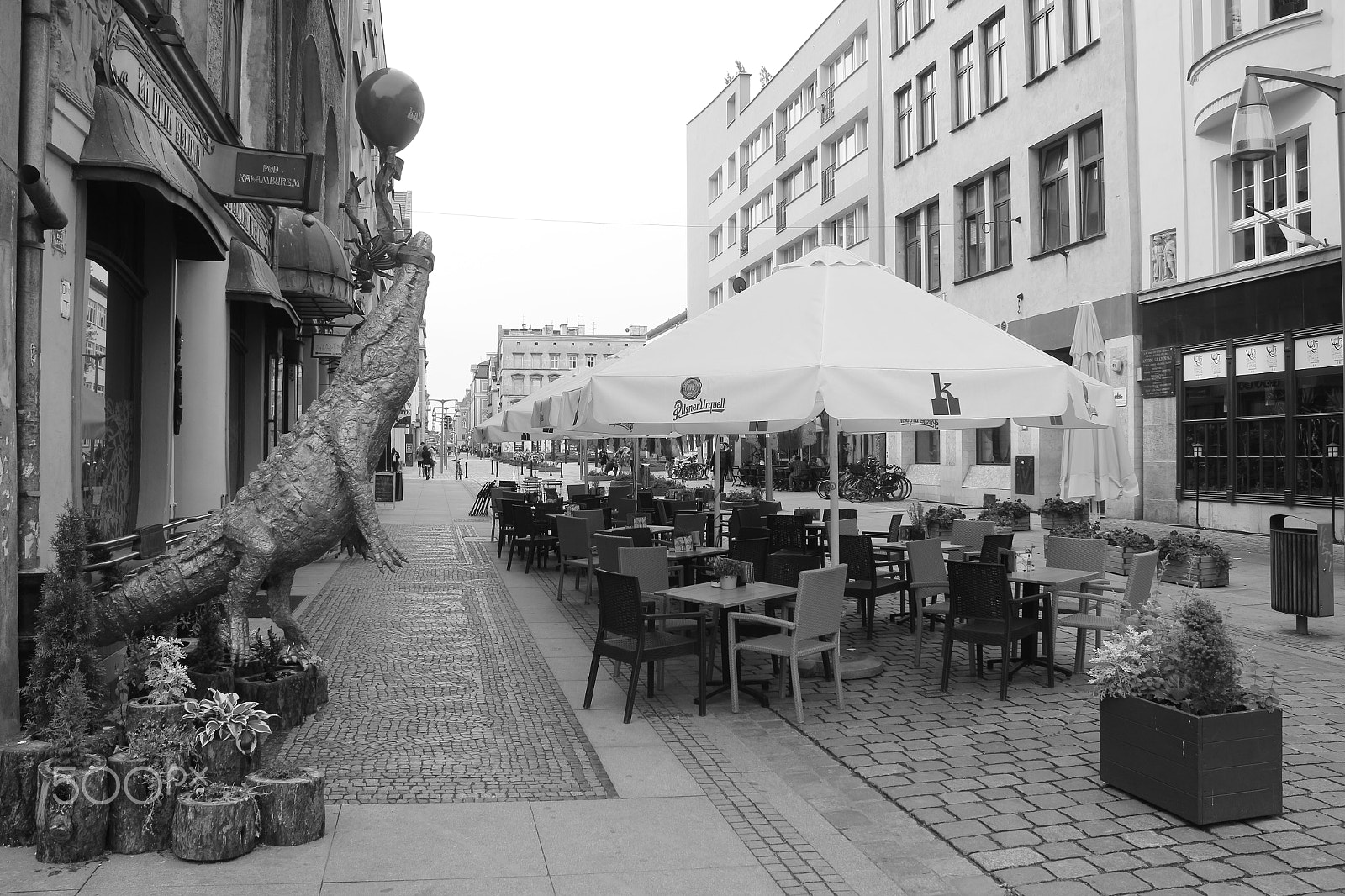 Canon EF-S 18-55mm F3.5-5.6 IS sample photo. Wroclaw photography