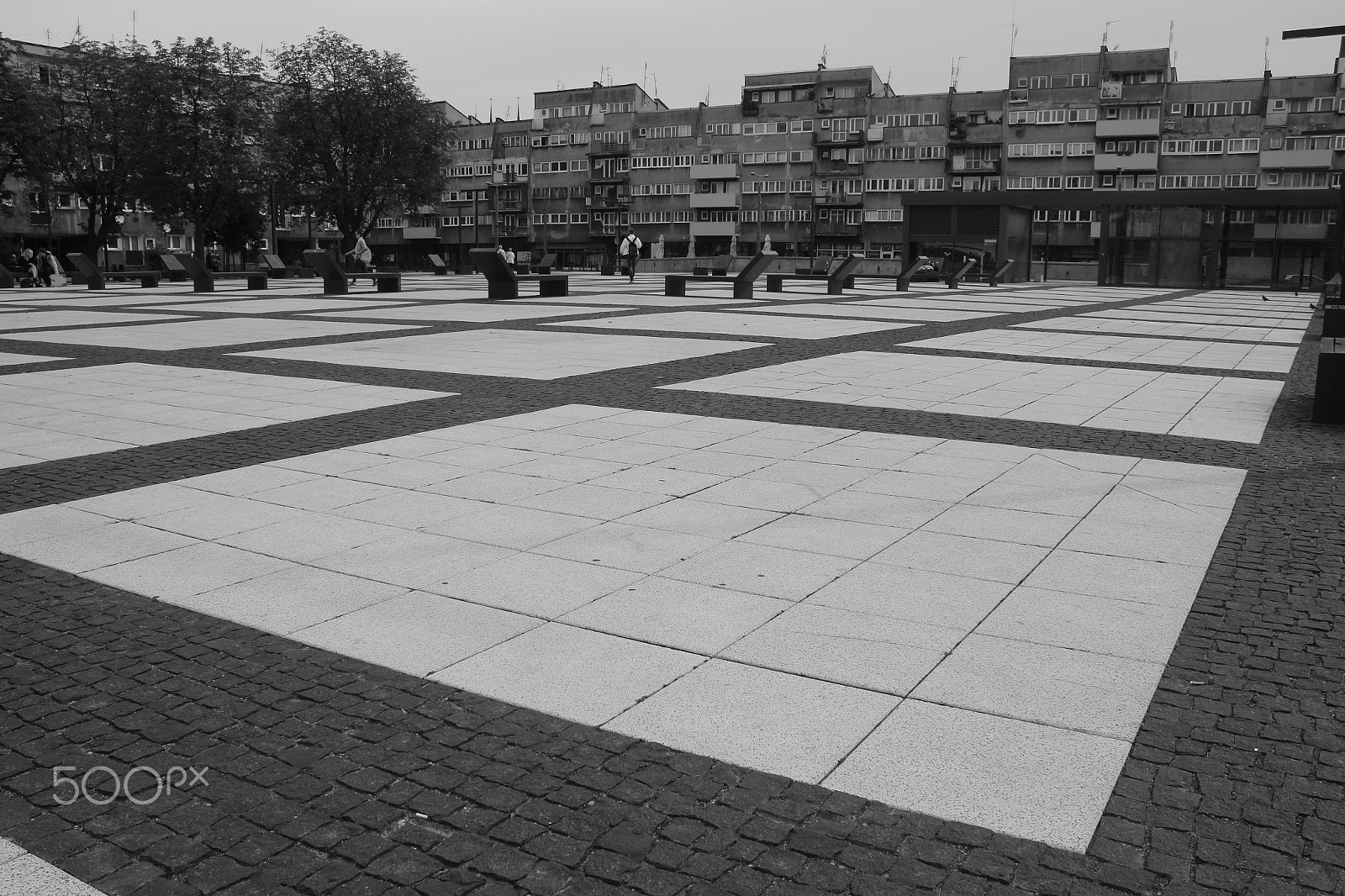 Canon EF-S 18-55mm F3.5-5.6 IS sample photo. Wroclaw photography
