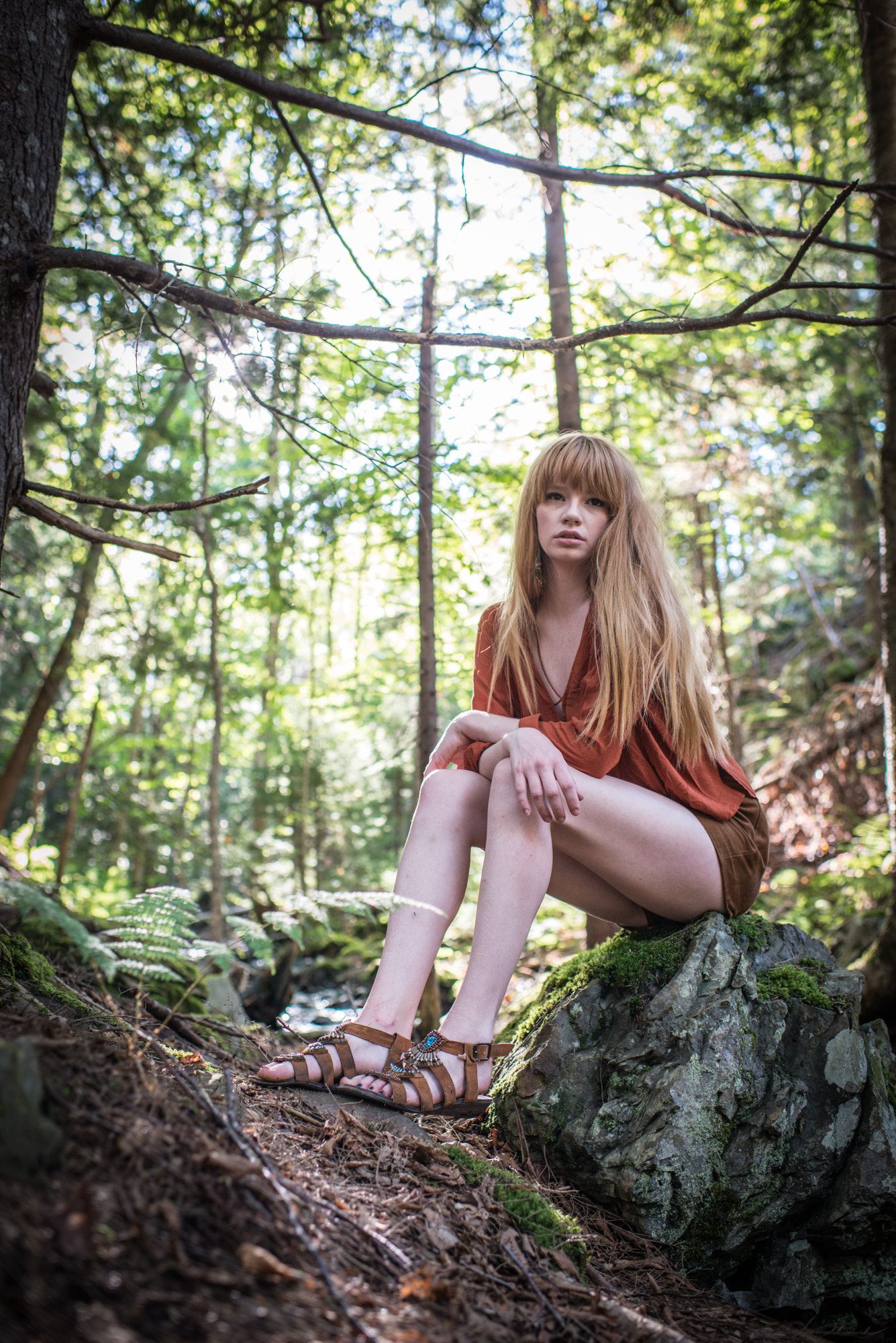 Nikon D800 + Nikon AF-S Nikkor 35mm F1.4G sample photo. Hemlock photography
