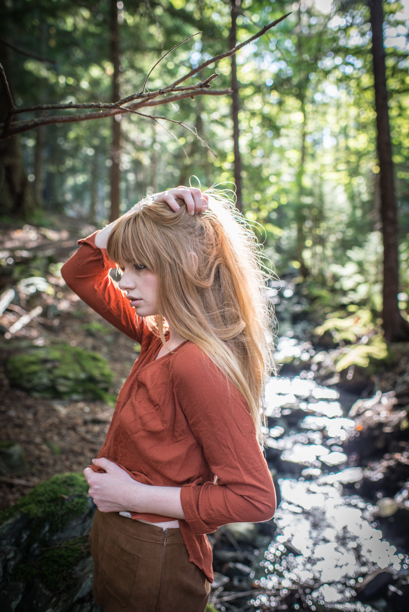 Nikon D800 + Nikon AF-S Nikkor 35mm F1.4G sample photo. Hemlock photography