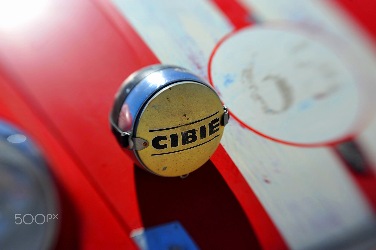 Nikon D3 + Manual Lens No CPU sample photo. Old porsche race car image 3 photography