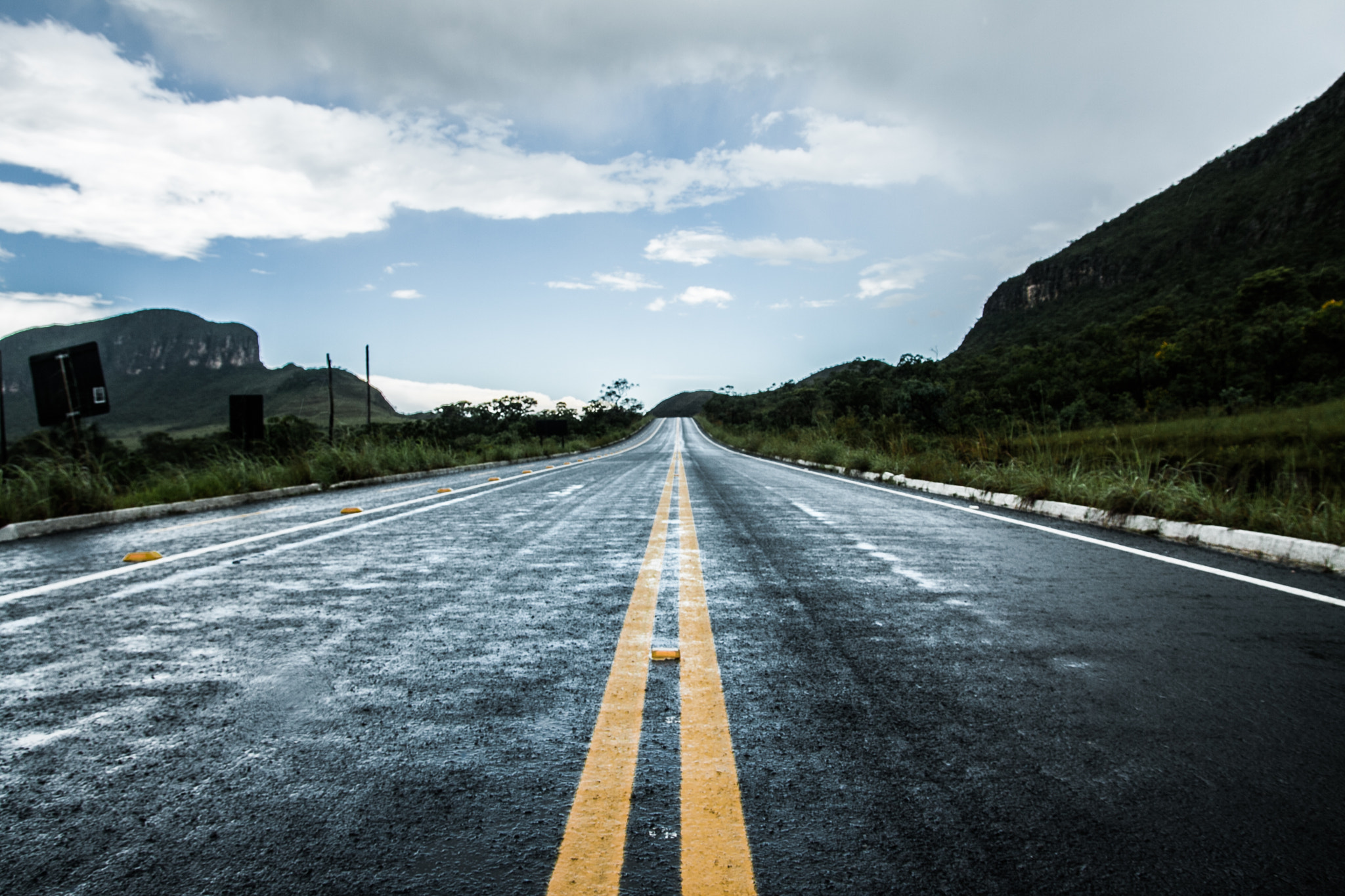 Canon EOS 50D sample photo. Road to... photography