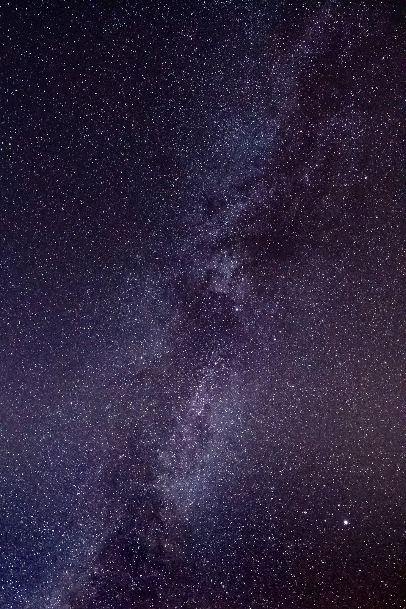 Tamron SP 15-30mm F2.8 Di VC USD sample photo. Milky way park  photography