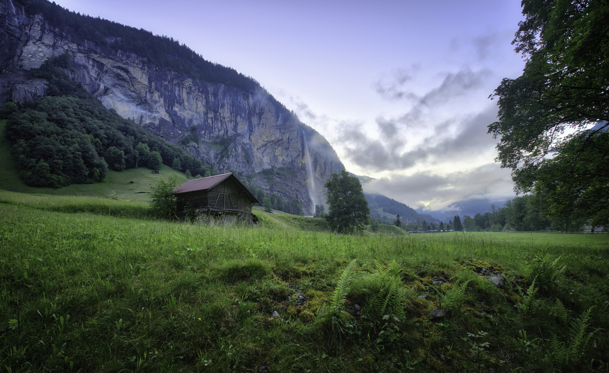 Sony a7R + Canon EF 16-35mm F2.8L II USM sample photo. Beyond the misty mountains photography