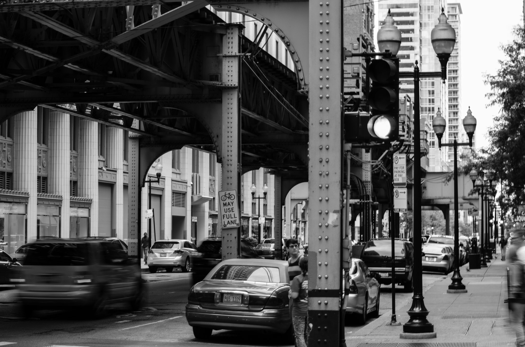 Pentax smc DA 55-300mm F4.0-5.8 ED sample photo. Chicago, il photography