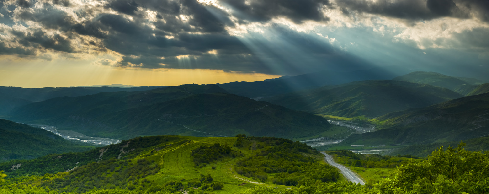 Hasselblad H5D + HC 80 sample photo. Azerbaijan - shamakhi photography