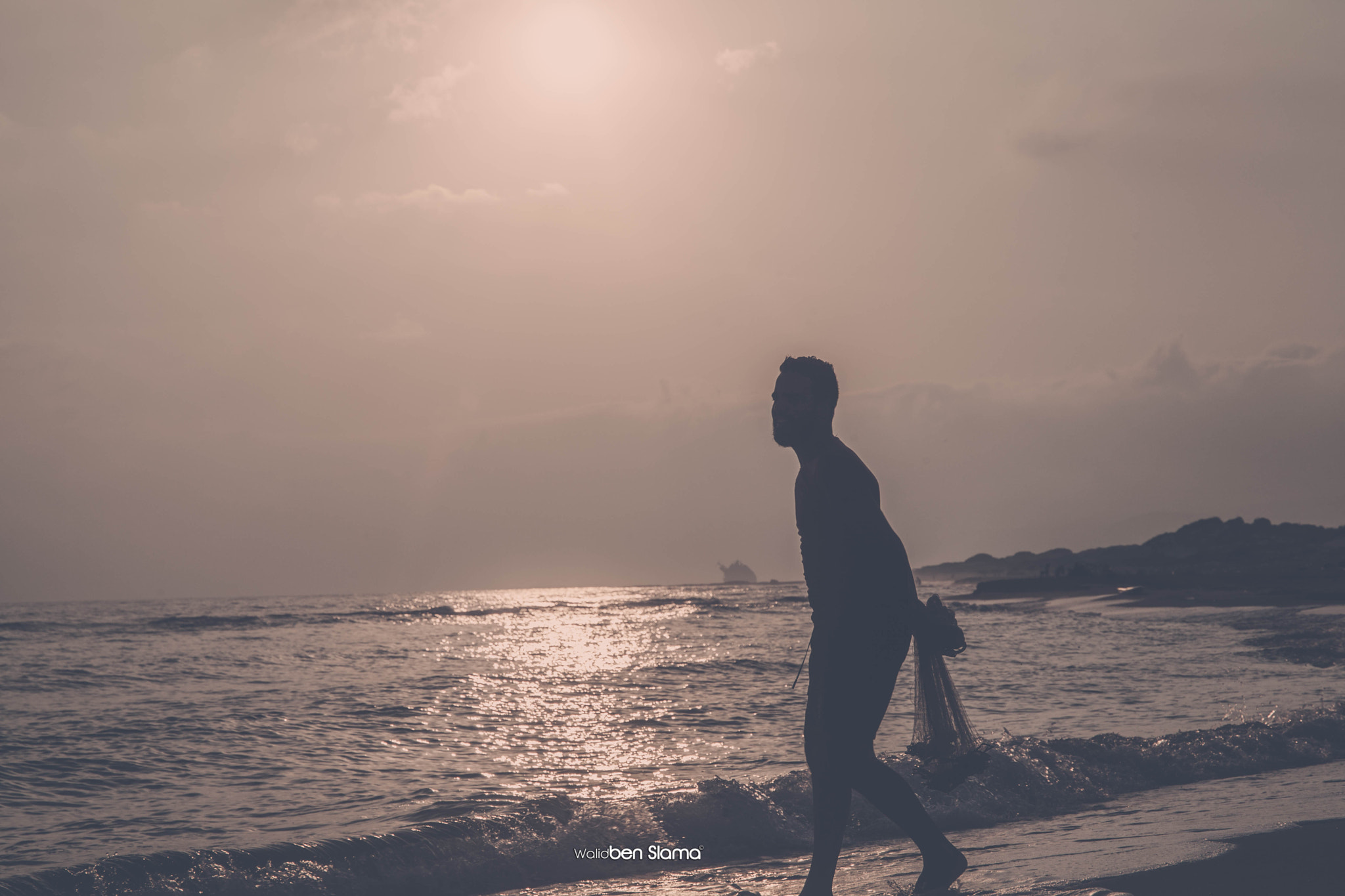 Canon EF 24-105mm F3.5-5.6 IS STM sample photo. Silhouette photography