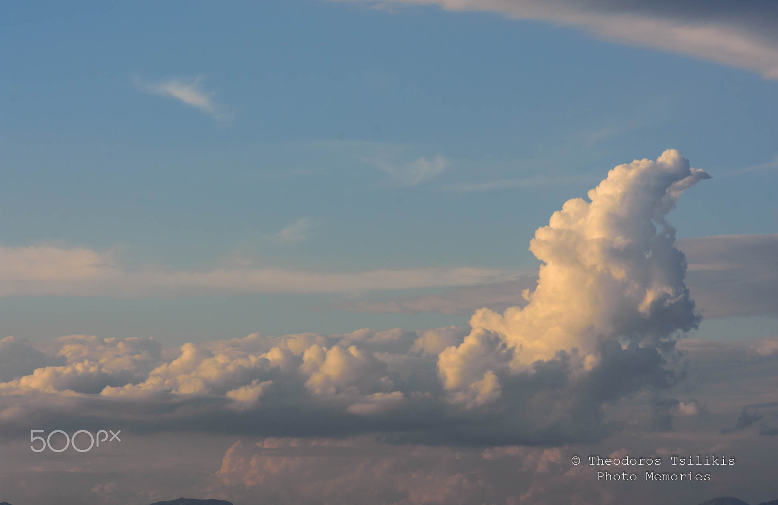 Sigma 70-300mm F4-5.6 APO DG Macro sample photo. Close to god photography