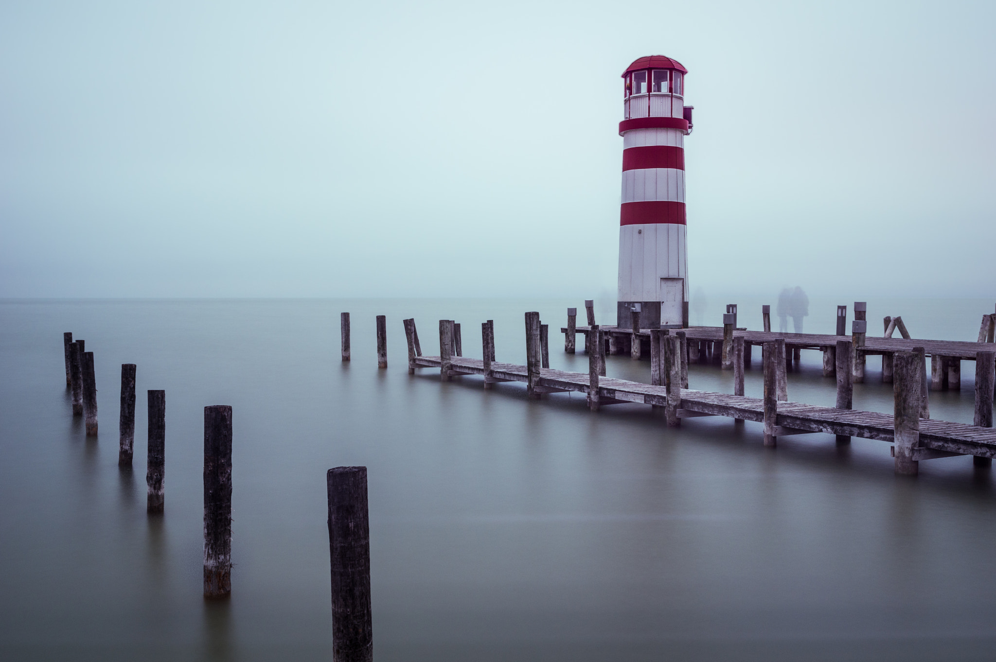 Pentax K-3 II sample photo. Ghosts photography