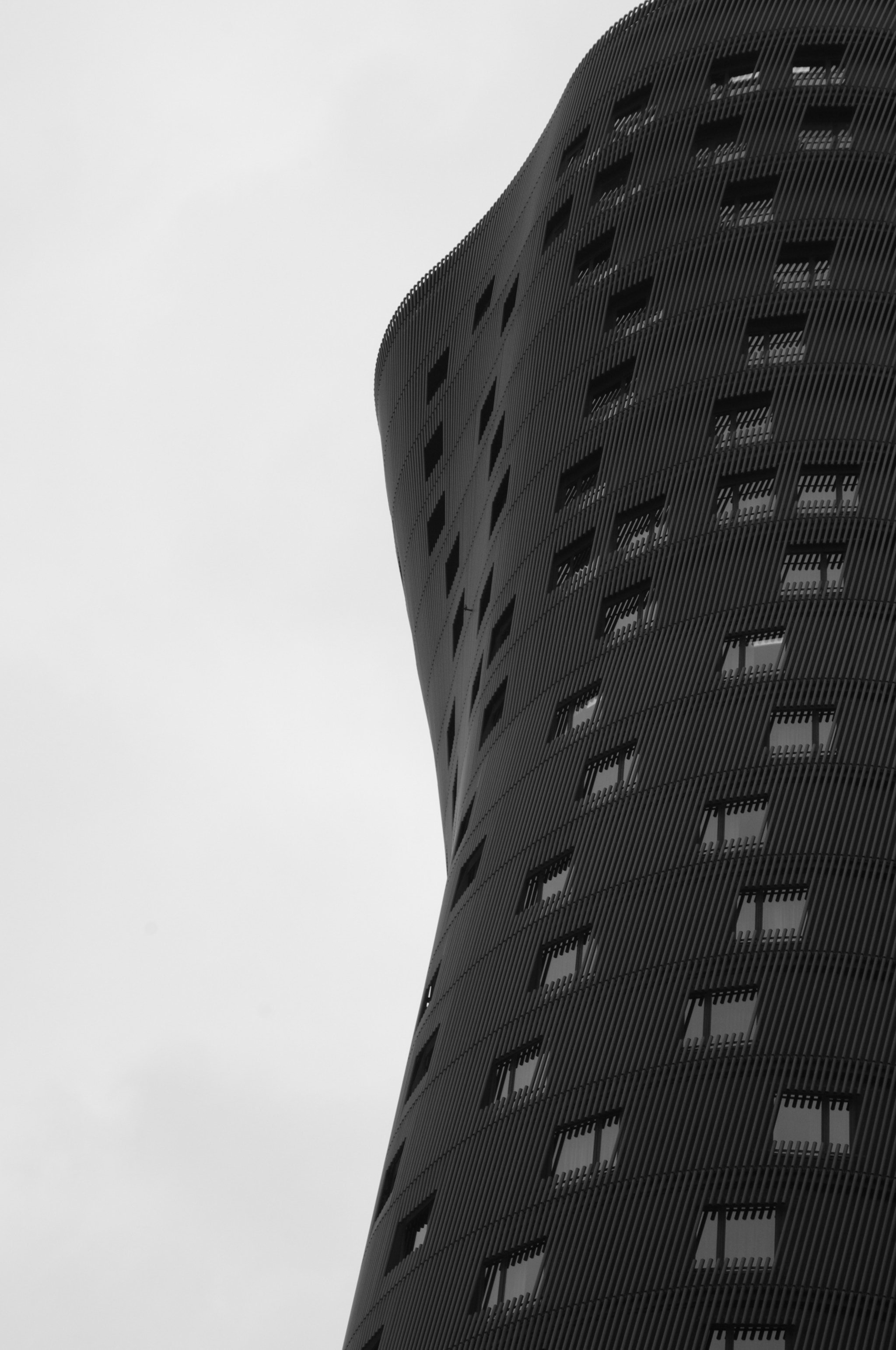 Pentax smc DA 50-200mm F4-5.6 ED sample photo. Barcelona photography