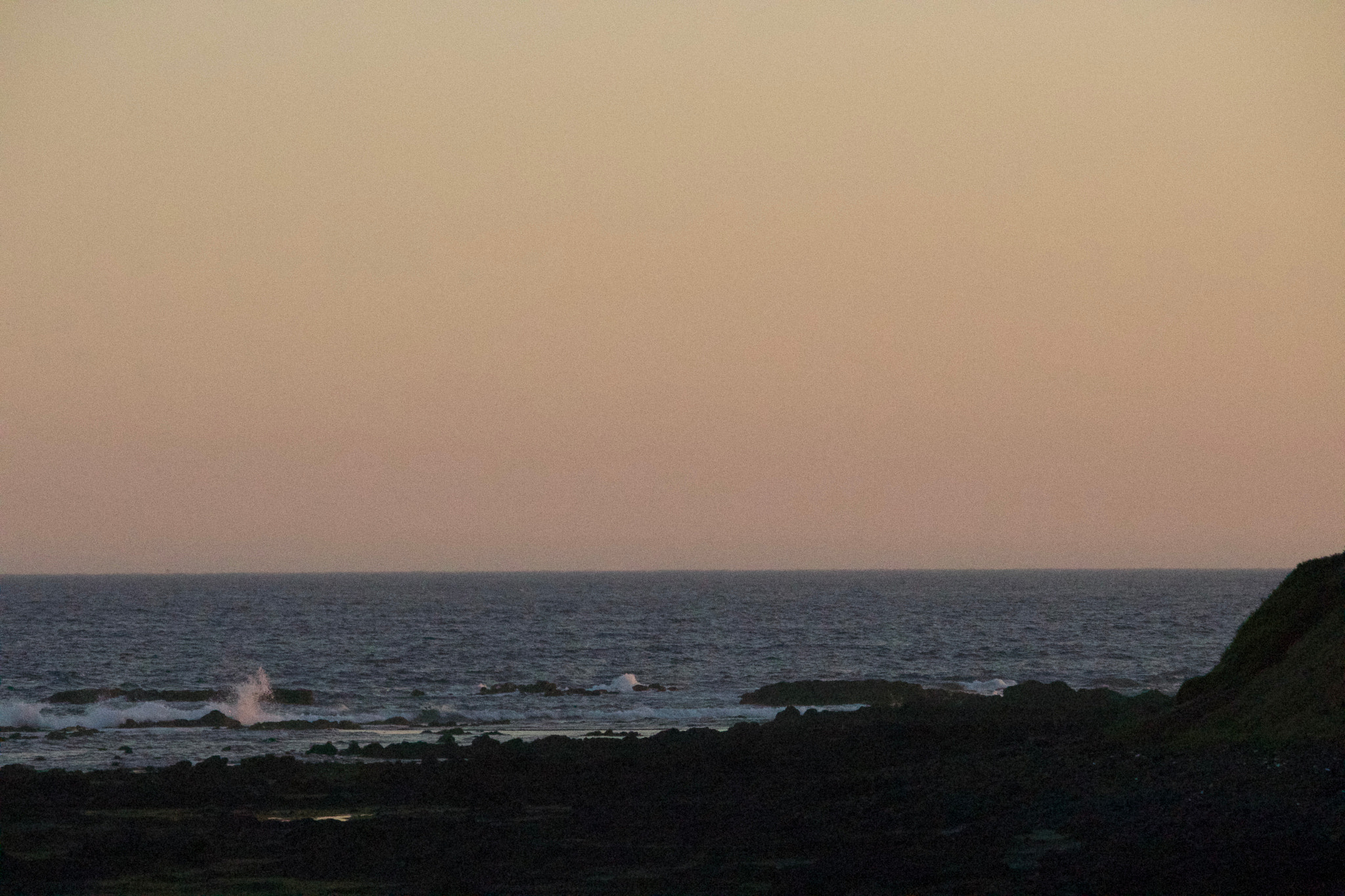 Canon EOS 100D (EOS Rebel SL1 / EOS Kiss X7) sample photo. Phillips island photography