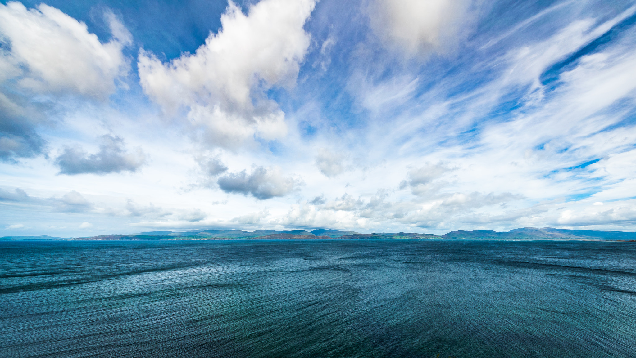 Sigma 8-16mm F4.5-5.6 DC HSM sample photo. Wind on the sea photography