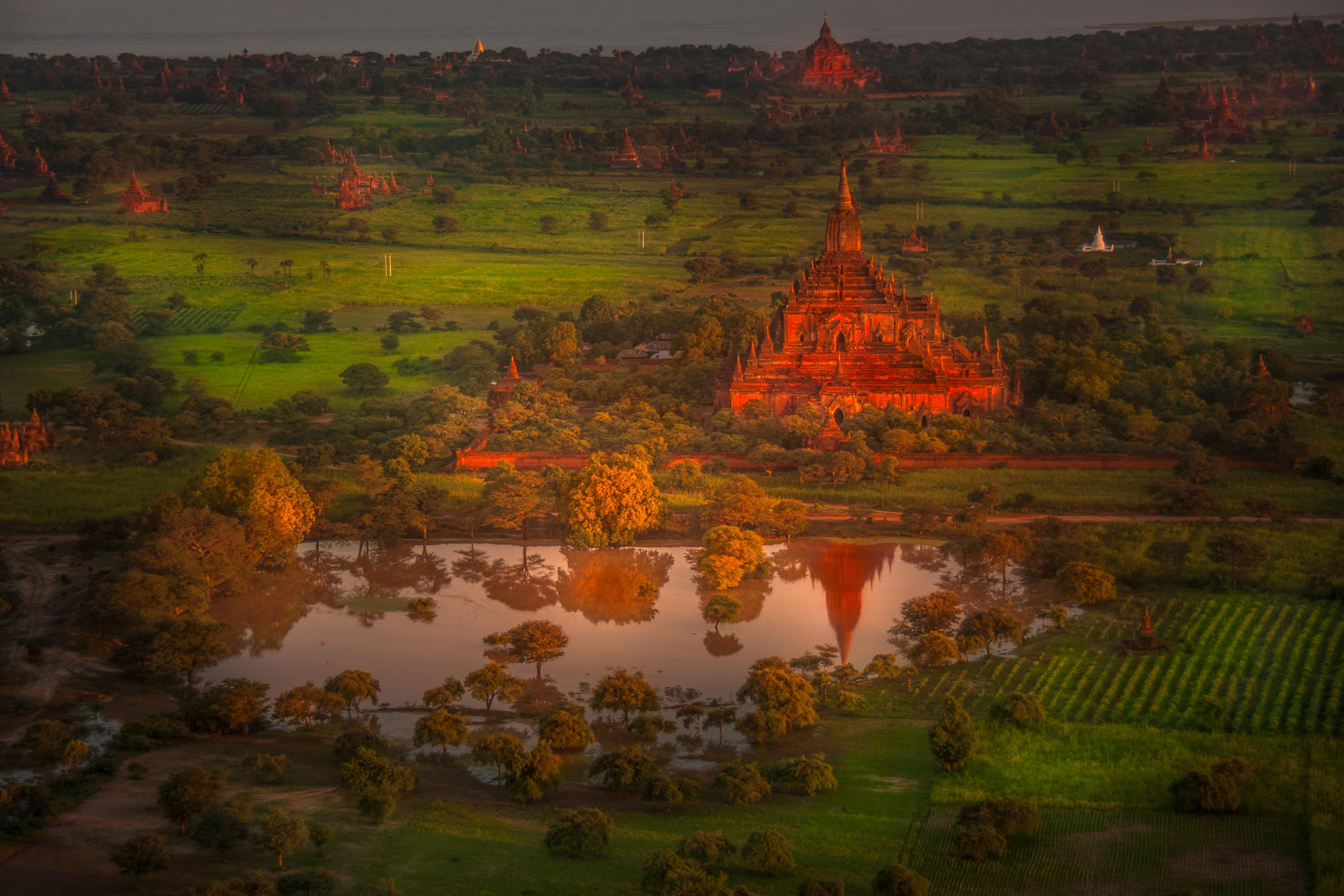 Canon EOS 50D sample photo. Bagan photography