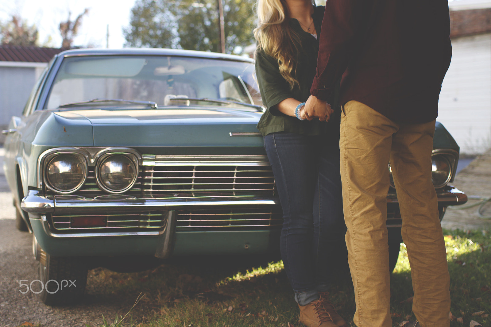 Canon EOS 7D + Canon EF 35mm F1.4L USM sample photo. Classic car photography