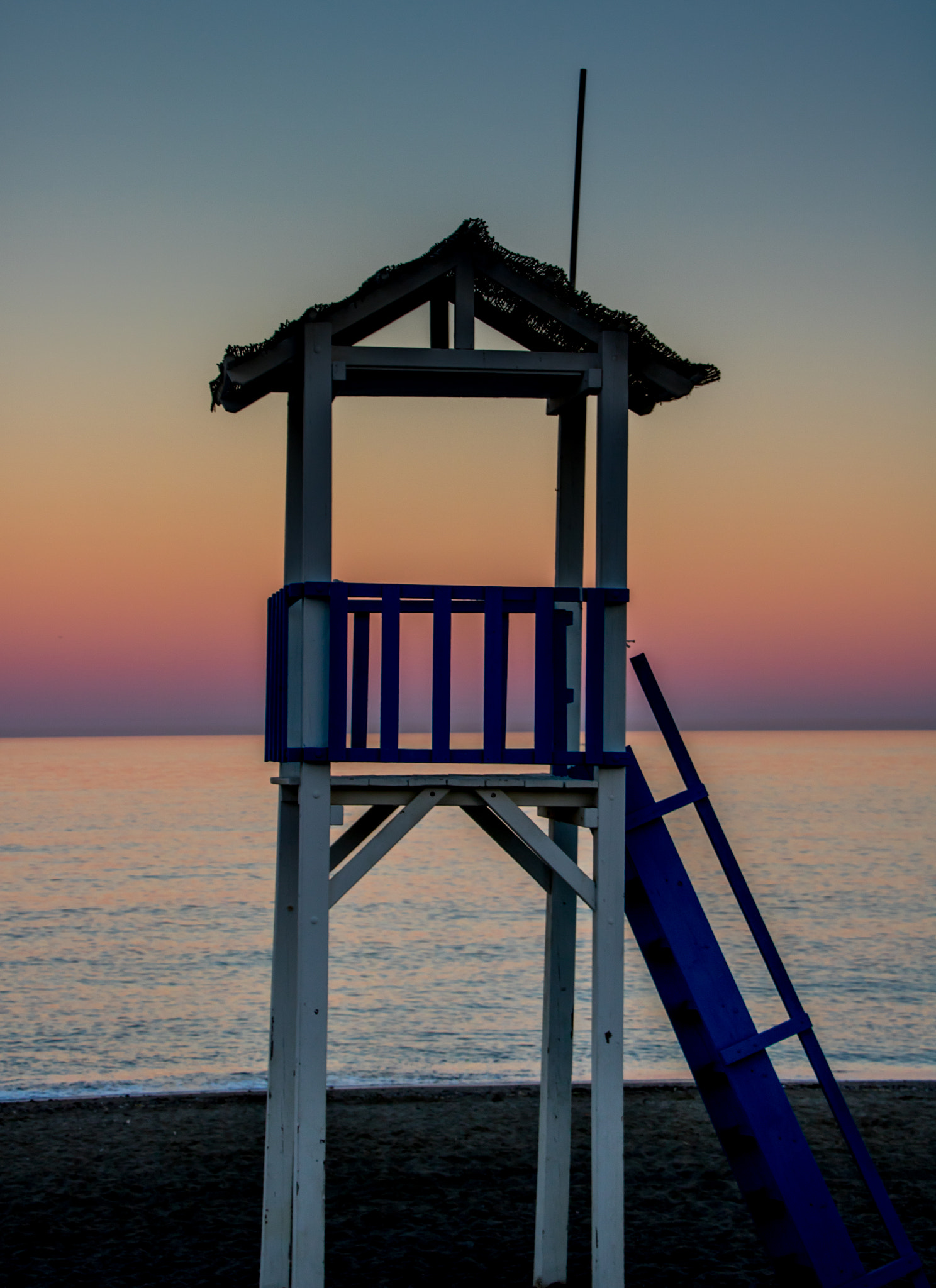 Canon EOS 760D (EOS Rebel T6s / EOS 8000D) sample photo. September sunset in spain photography