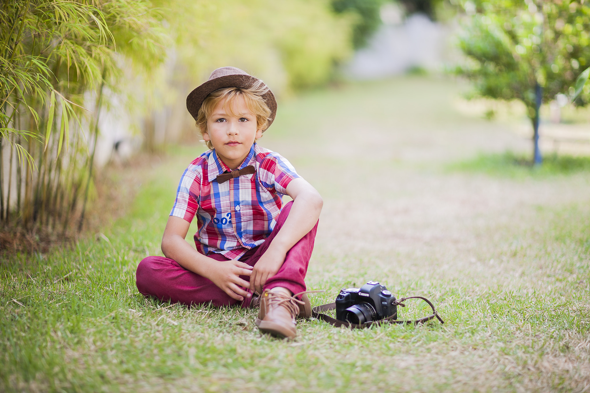 Canon EOS-1Ds Mark III sample photo. American boy photography