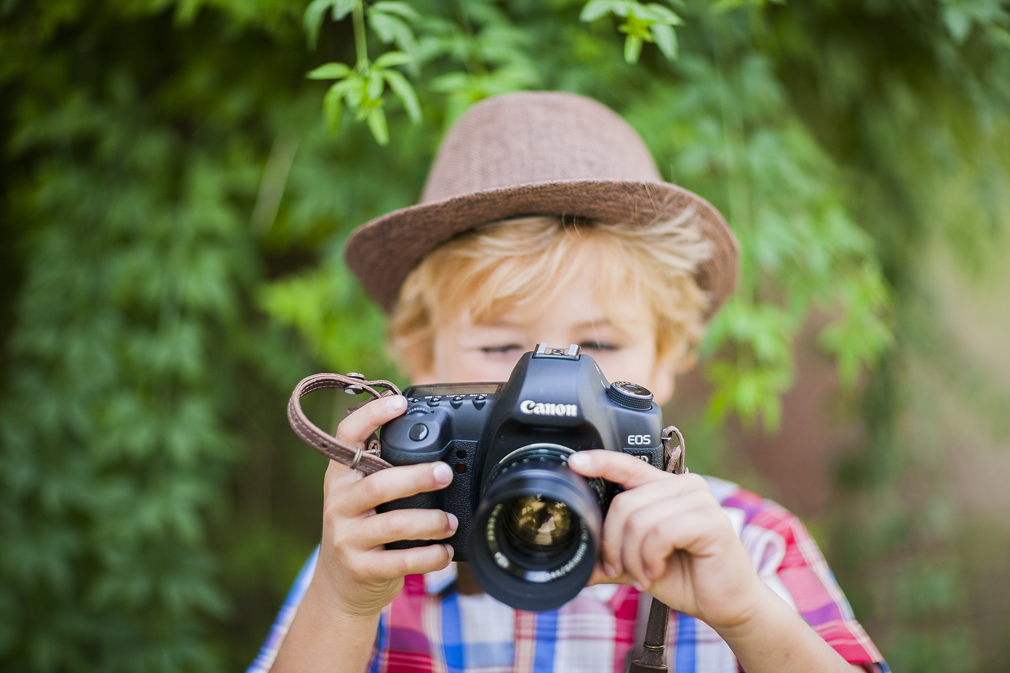 Canon EOS-1Ds Mark III sample photo. American boy photography