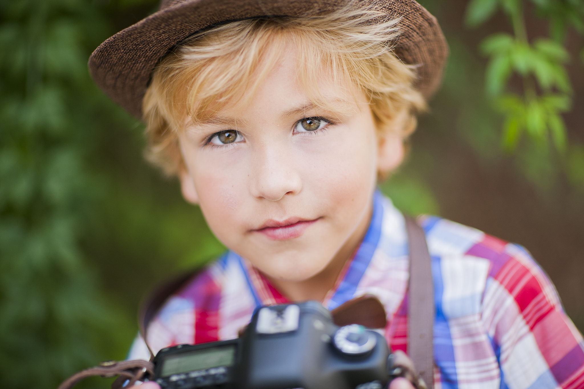 Canon EOS-1Ds Mark III sample photo. American boy photography