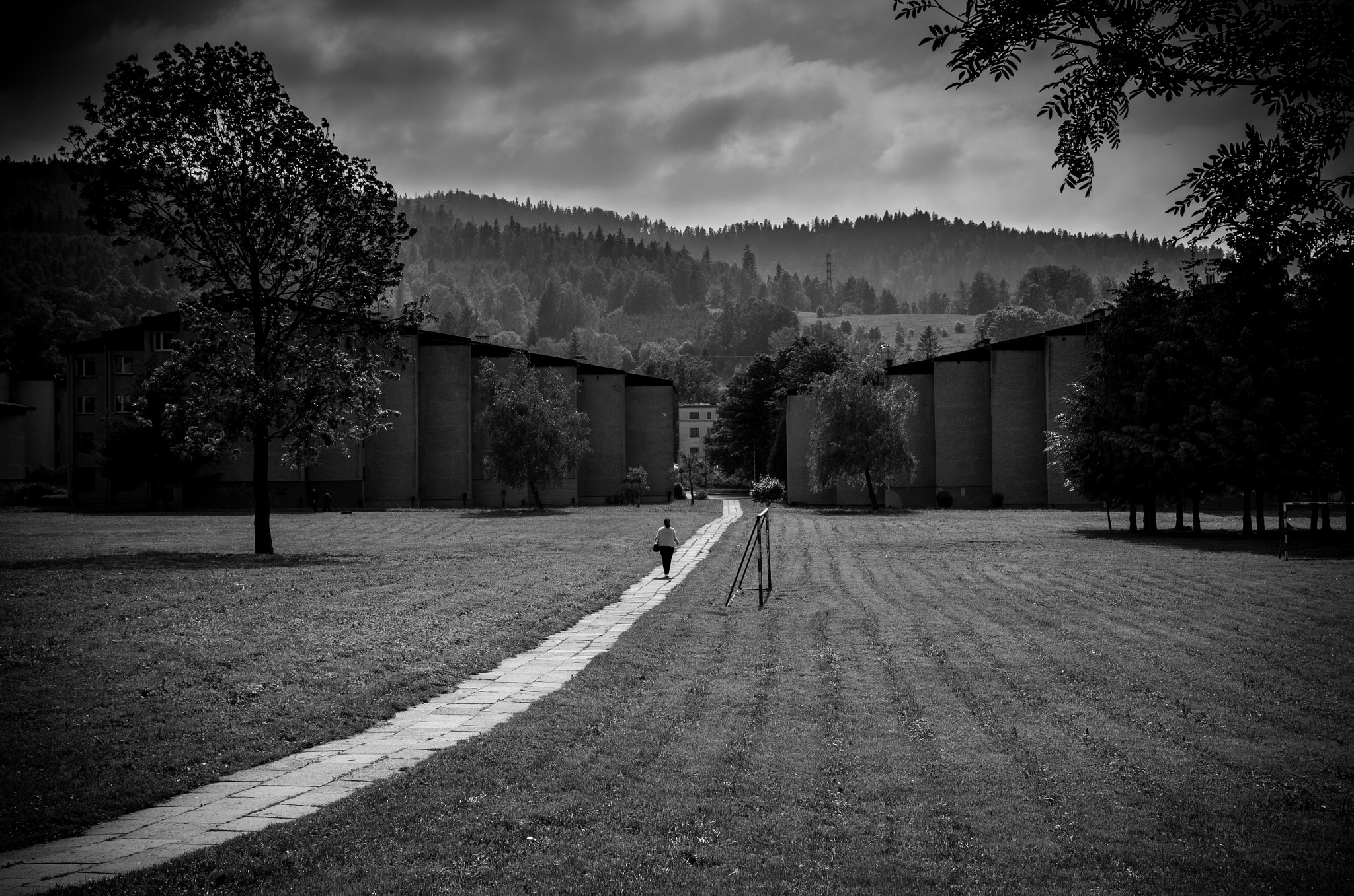 Pentax K-5 IIs sample photo. Wisła, ustroń, poland photography