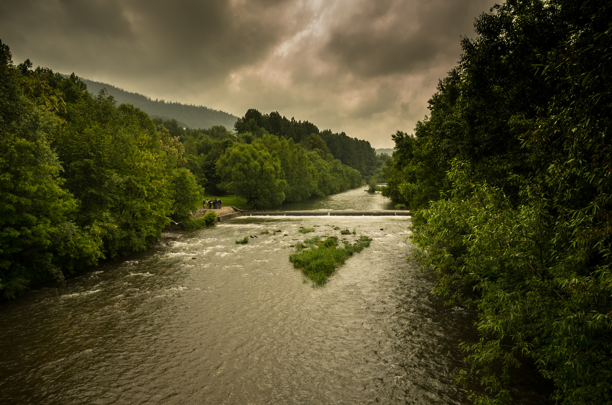 Pentax K-5 IIs sample photo. Wisła, ustroń, poland photography