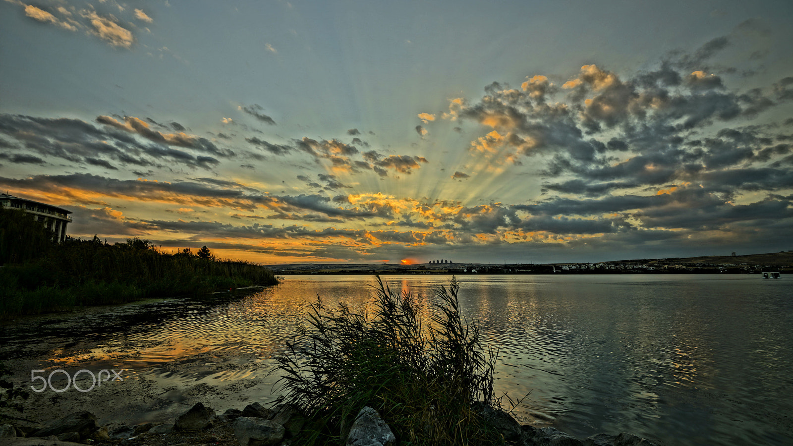 Sony a99 II sample photo. Mogan lake, gölbaşı, ankara photography