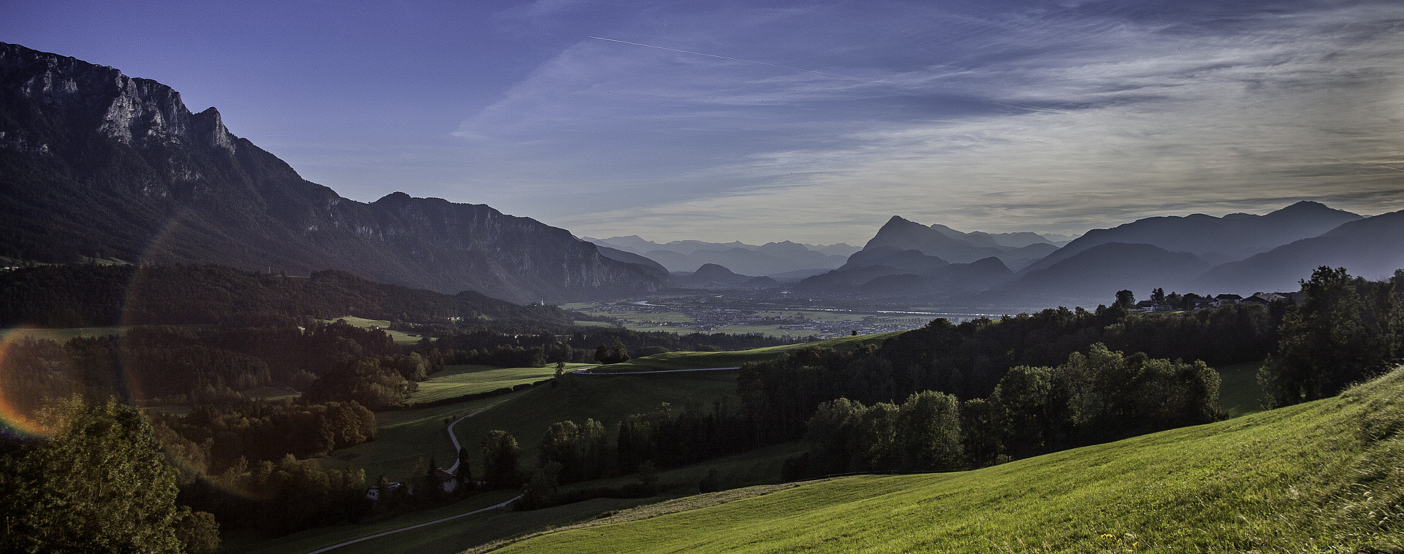 Tamron AF 19-35mm f/3.5-4.5 sample photo. Sunset iii photography