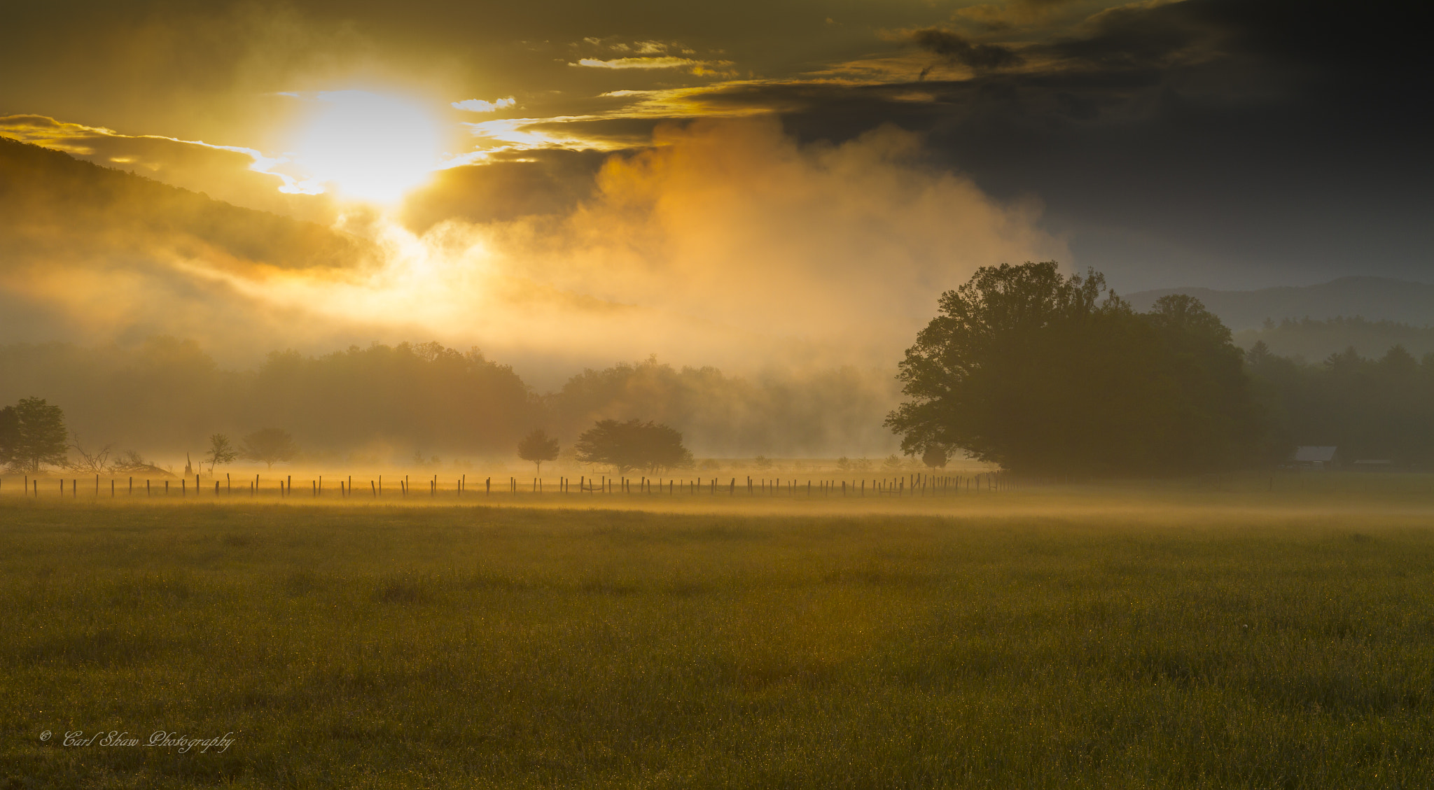 Canon EF 24-85mm F3.5-4.5 USM sample photo. Cades cove, great smoky mountains, tn photography