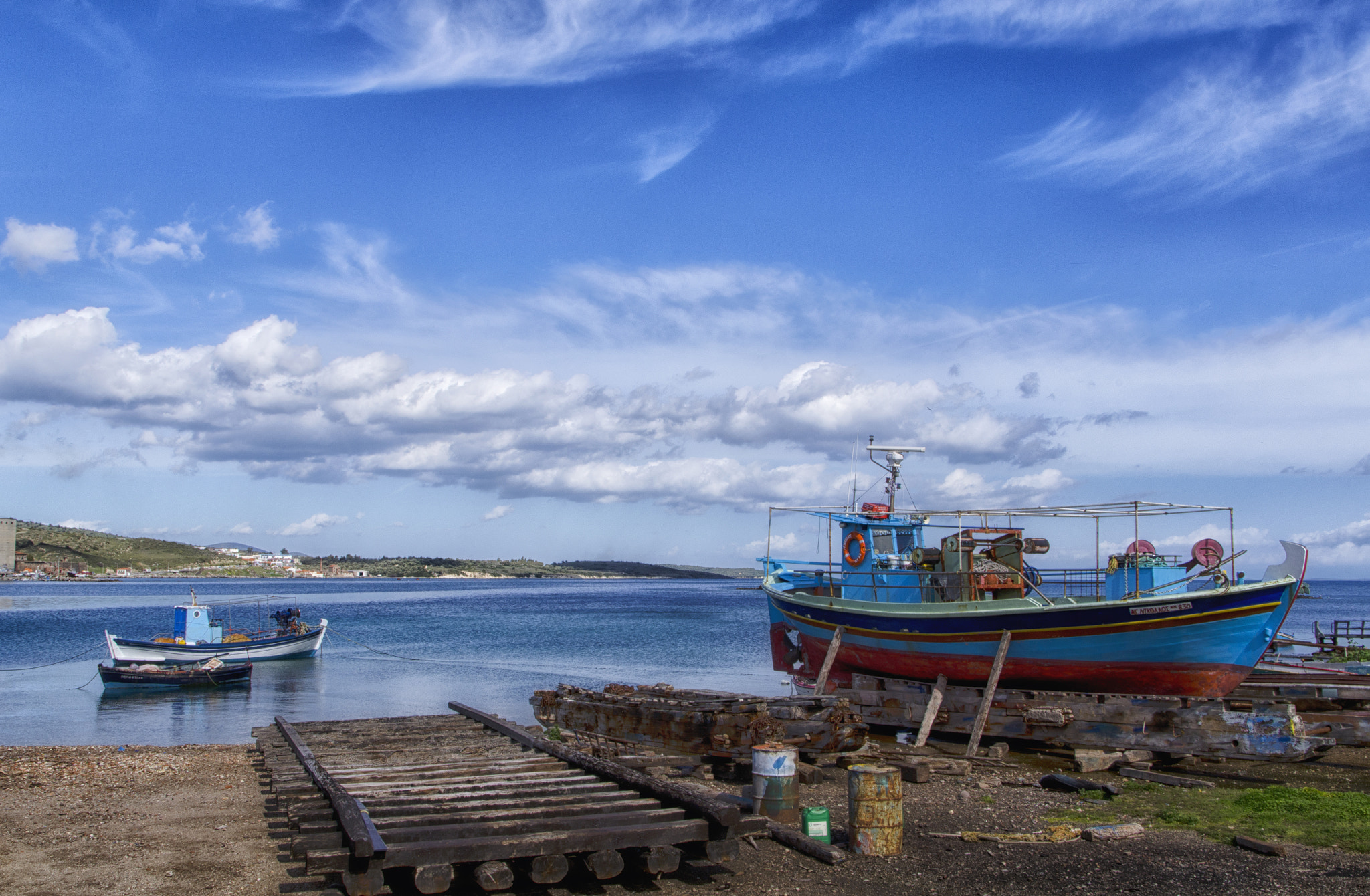 Sigma 18-250mm F3.5-6.3 DC OS HSM sample photo. . photography
