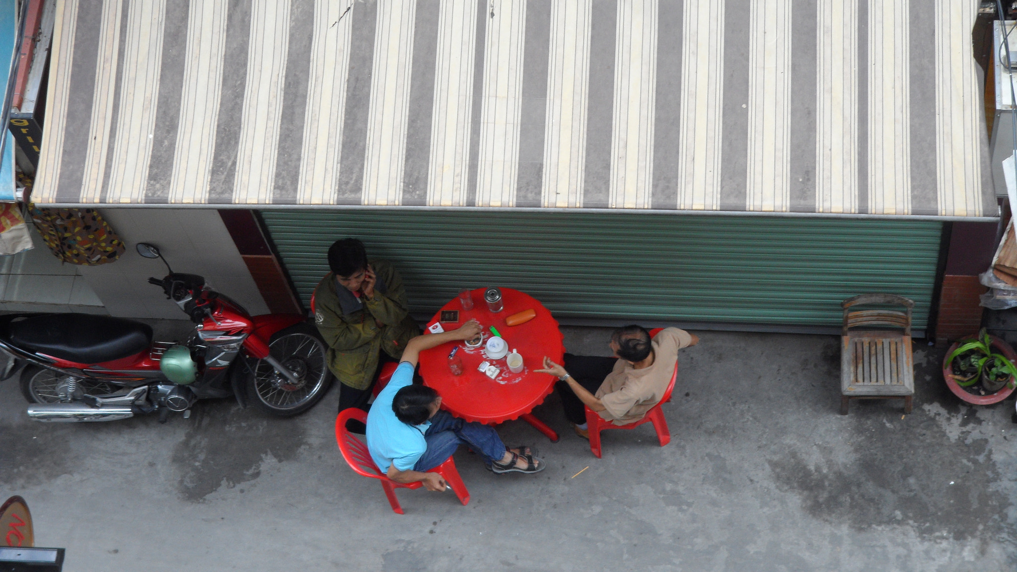 Samsung PL170,PL171 / VLUUPL170,PL171 sample photo. XÓm chiỀu photography