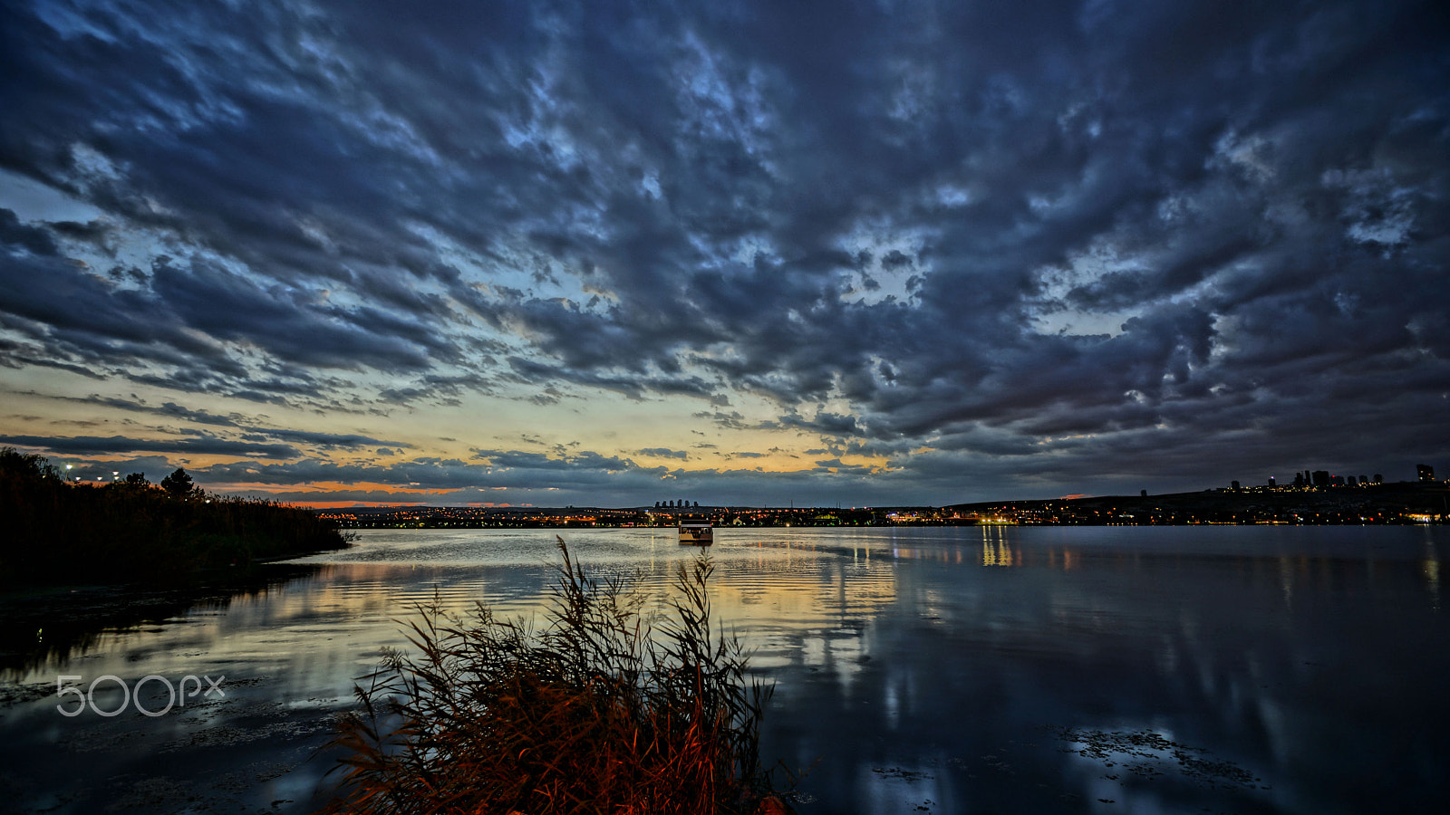 Sony a99 II + Sony Vario-Sonnar T* 16-35mm F2.8 ZA SSM sample photo. Mogan lake, ankara, turkey photography