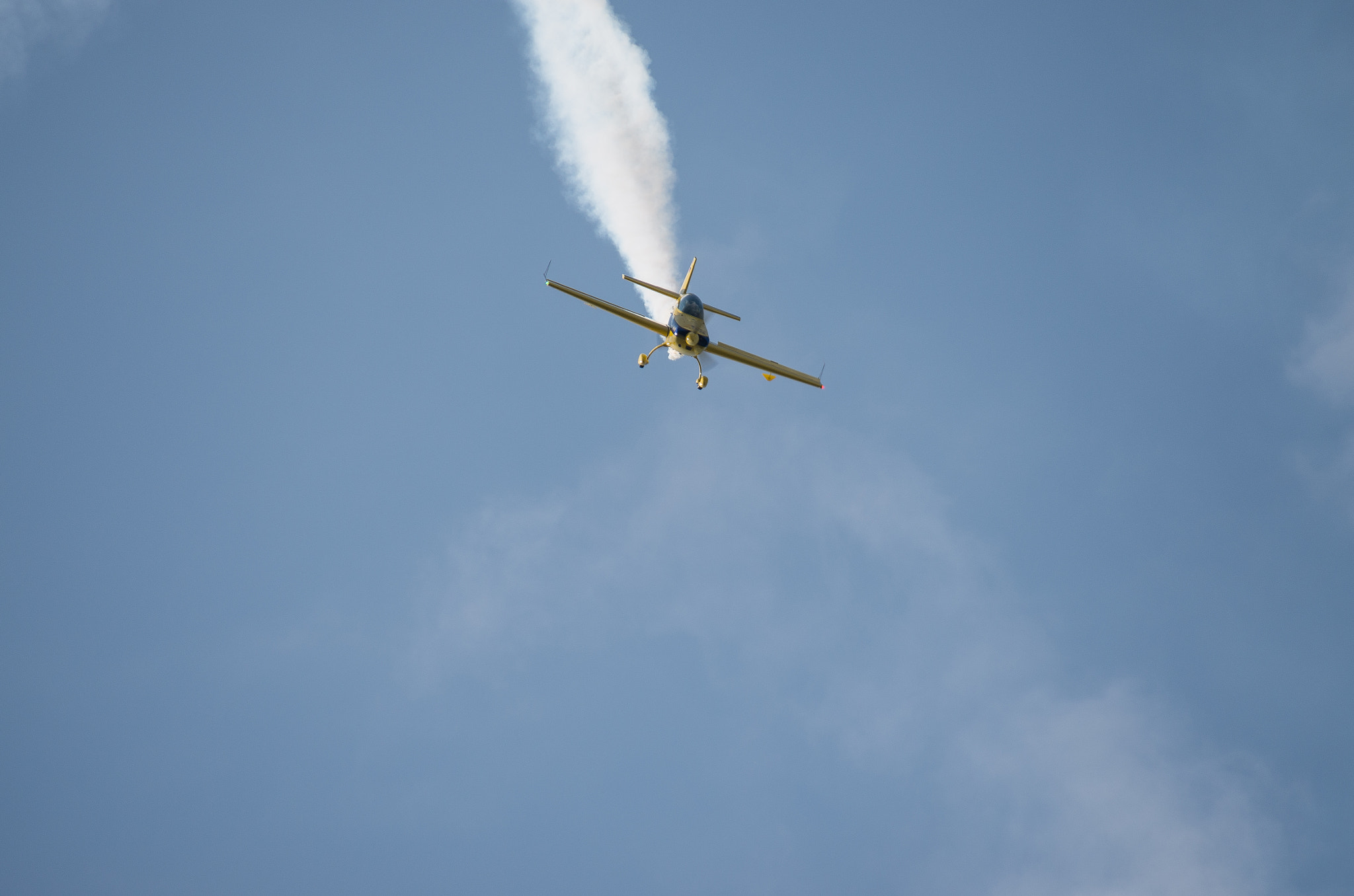 Pentax K-5 IIs sample photo. Air show photography