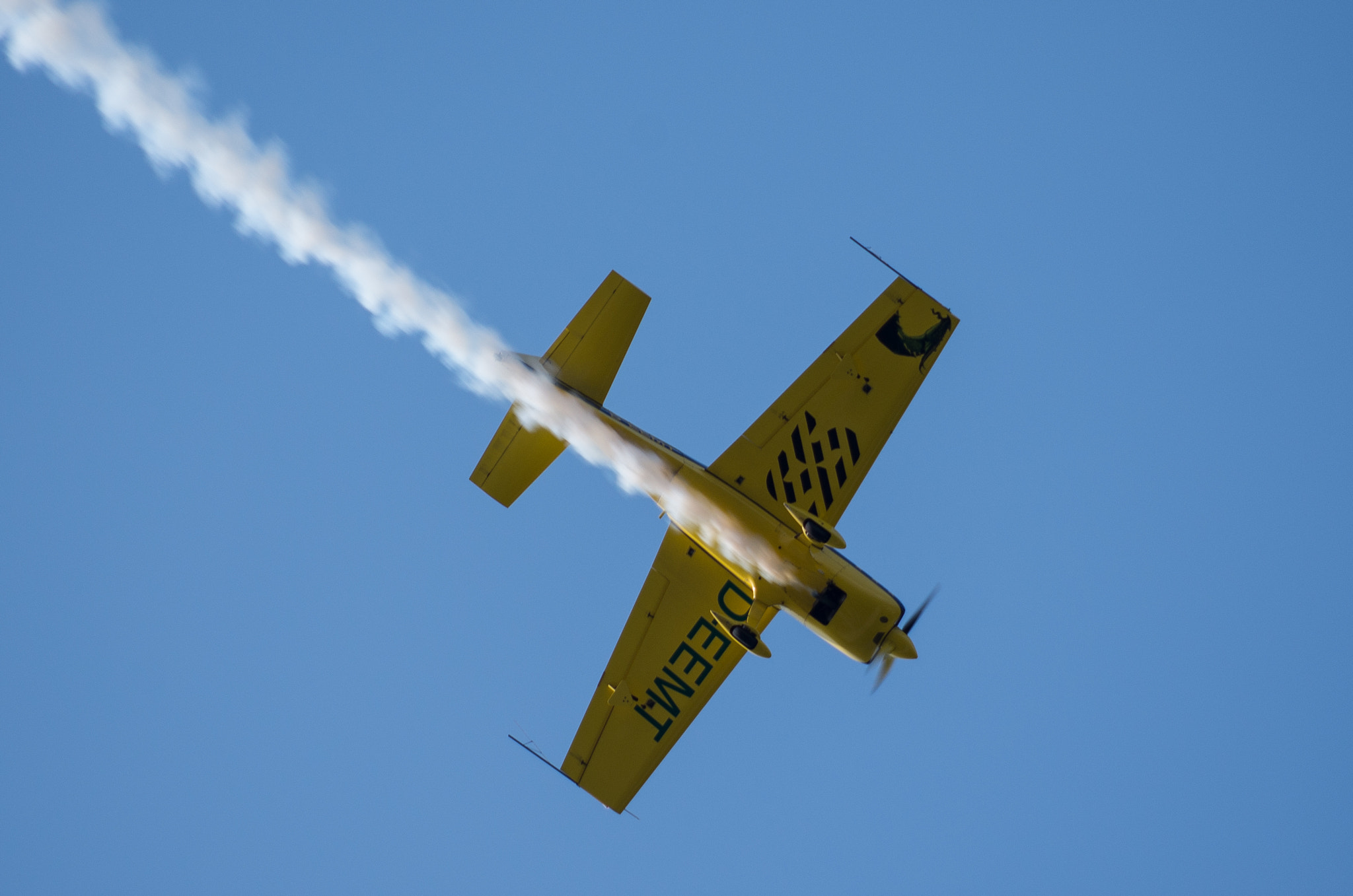 Pentax smc DA 55-300mm F4.0-5.8 ED sample photo. Air show photography