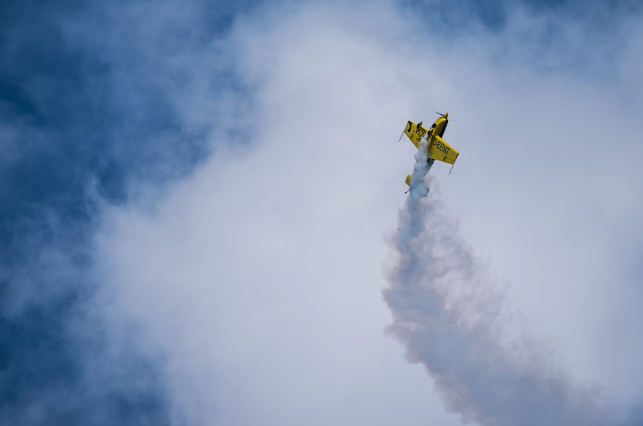 Pentax smc DA 55-300mm F4.0-5.8 ED sample photo. Air show photography